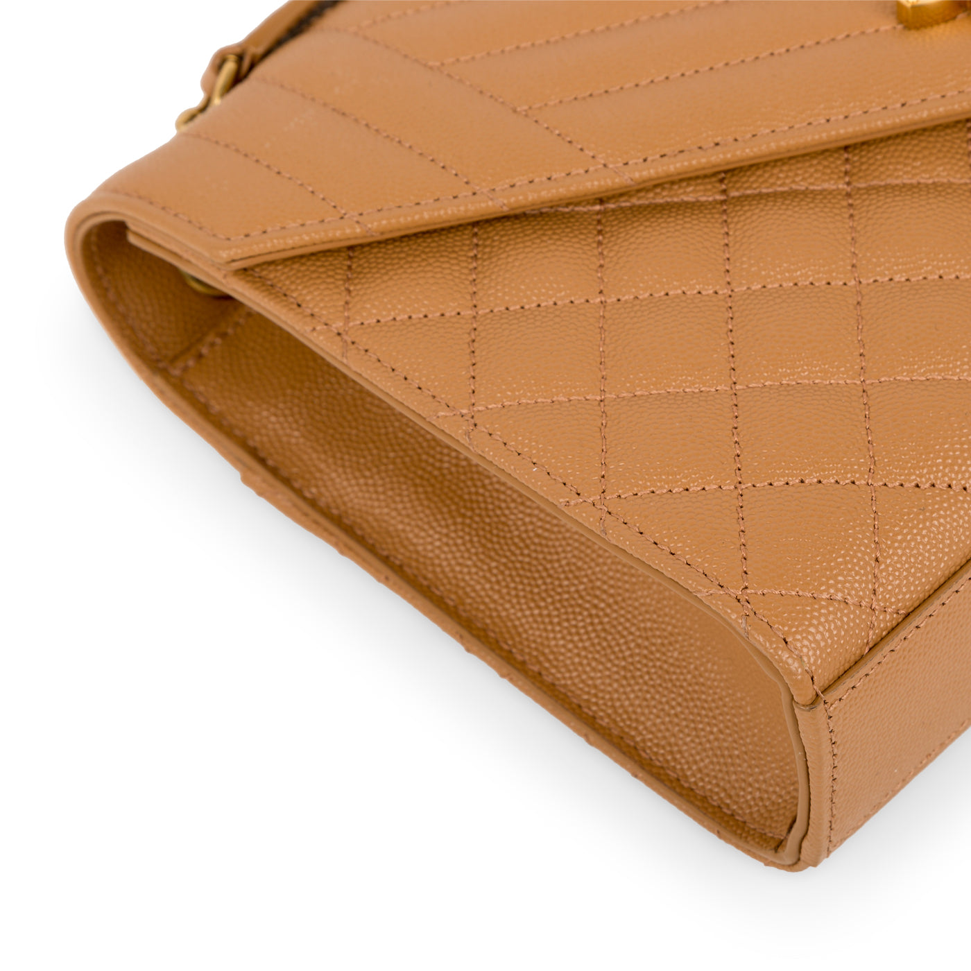 Saint Laurent Small Monogram Mix Matelasse Shoulder Bag