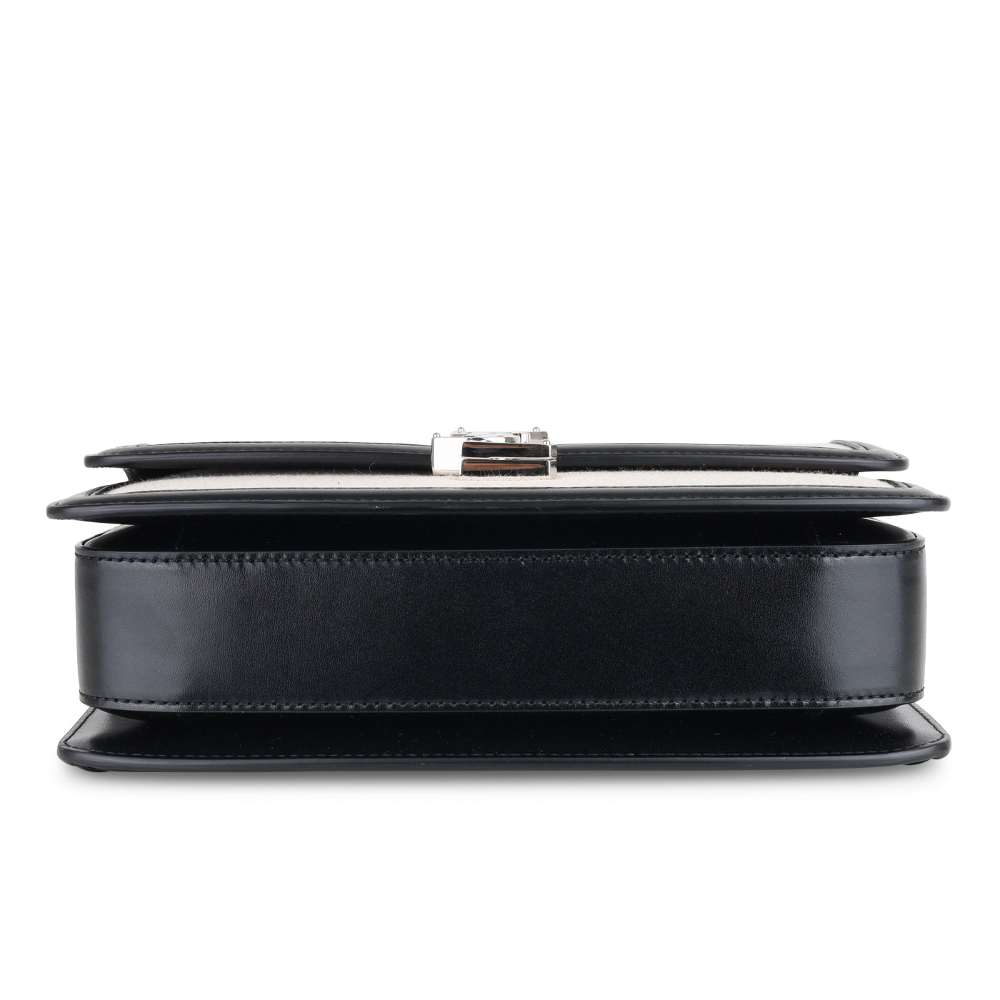 Saint Laurent Solferino Canvas Bag