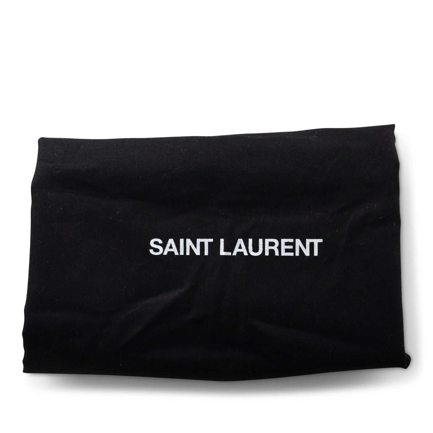 Saint Laurent Solferino Canvas Bag