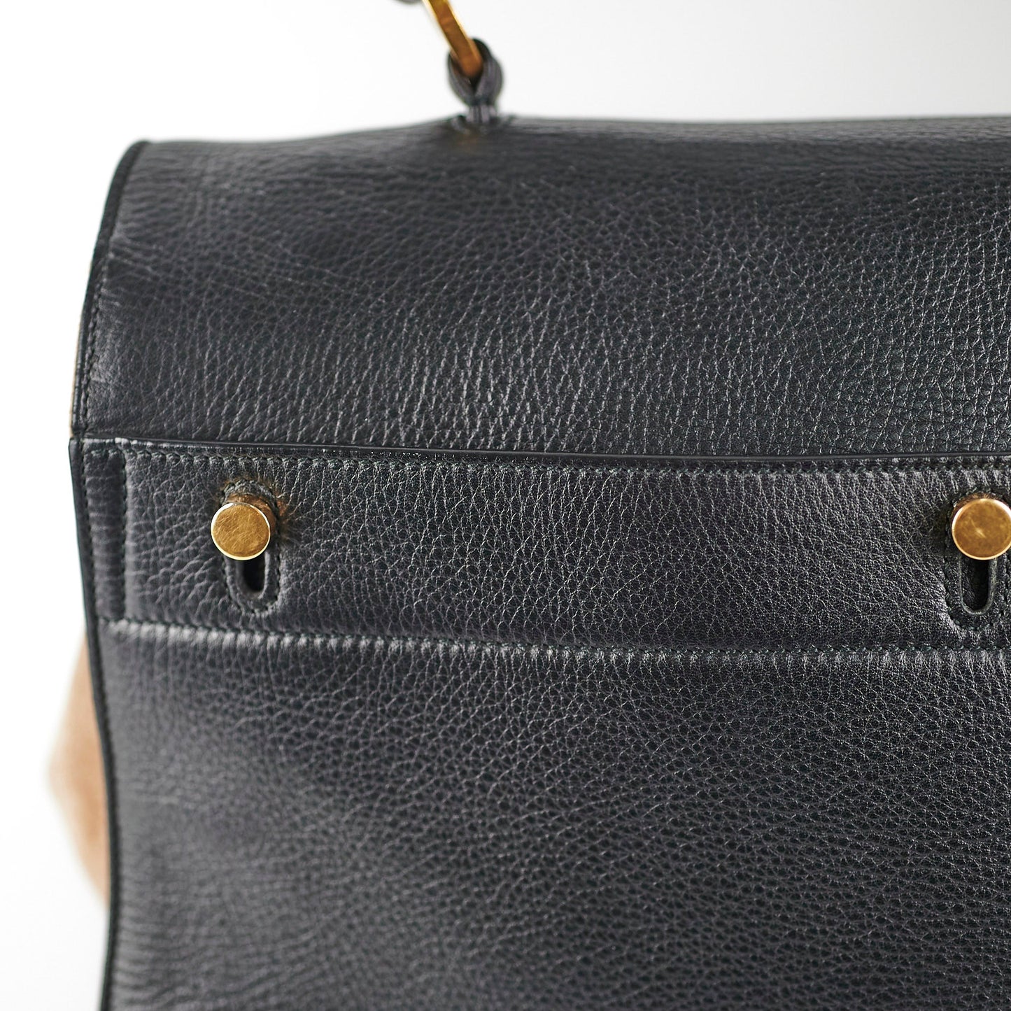 Saint Laurent Muse Black Bag