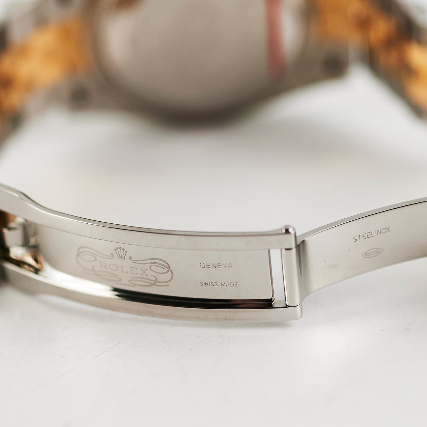 Rolex Datejust 36mm with Diamonds Watch