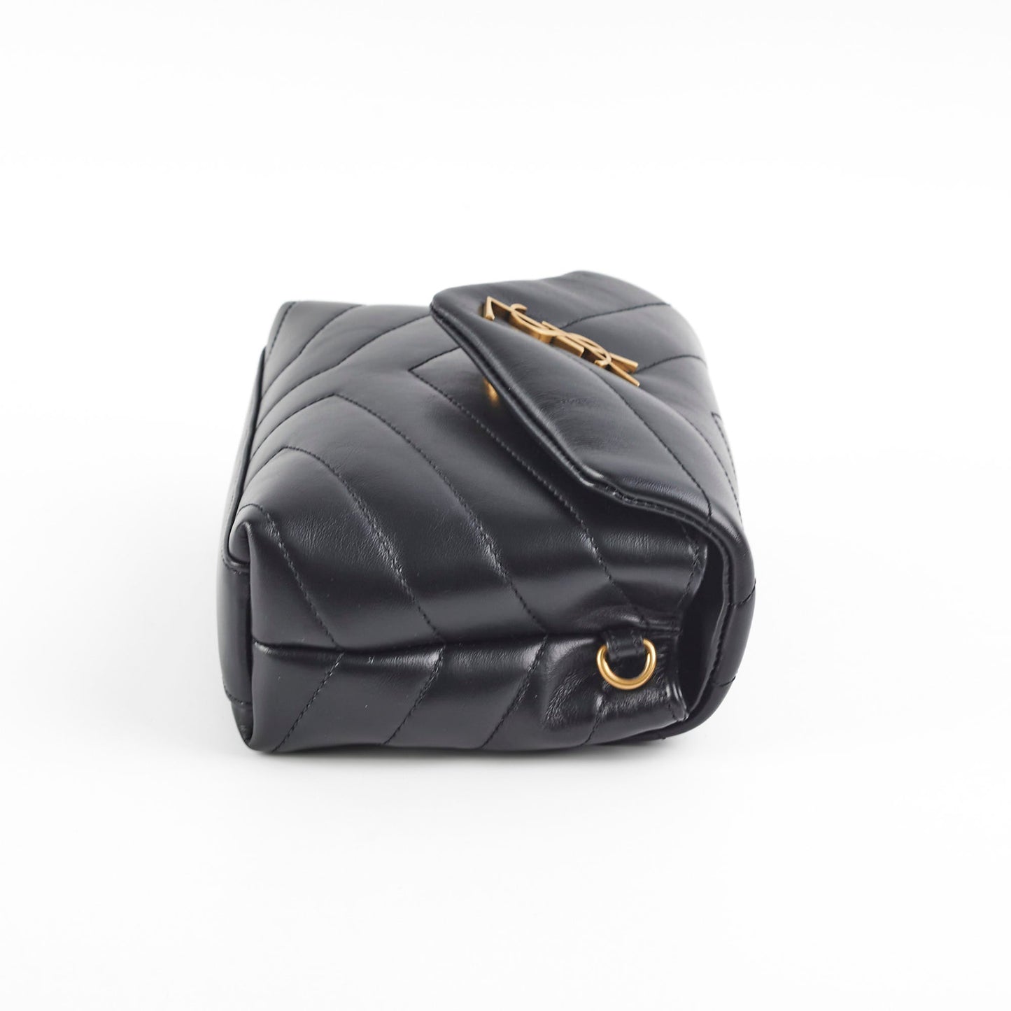 Saint Laurent Toy Lou Lou Black
