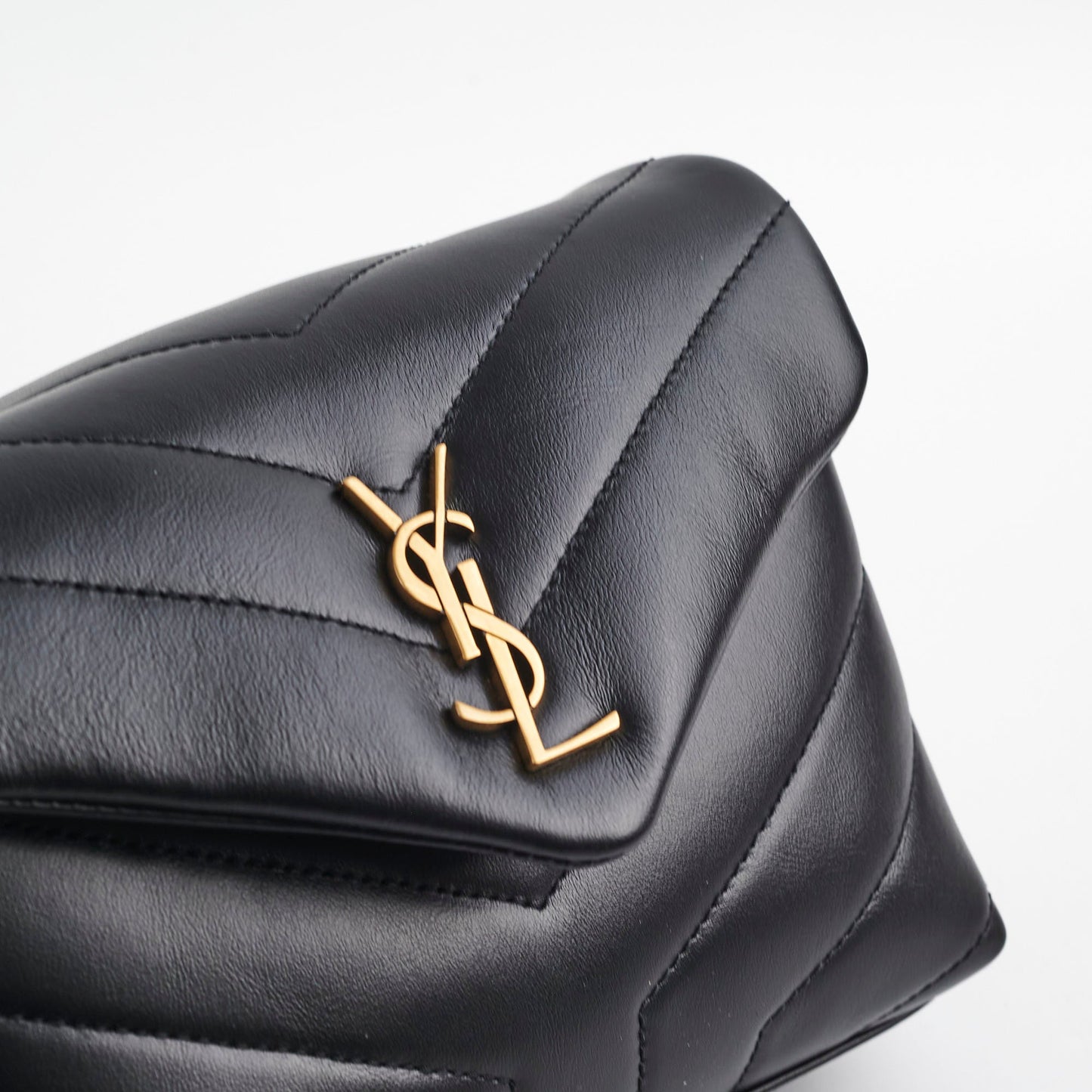 Saint Laurent Toy Lou Lou Black