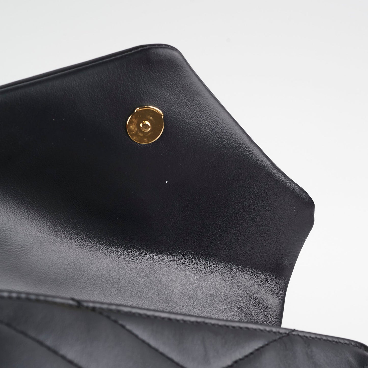 Saint Laurent Toy Lou Lou Black