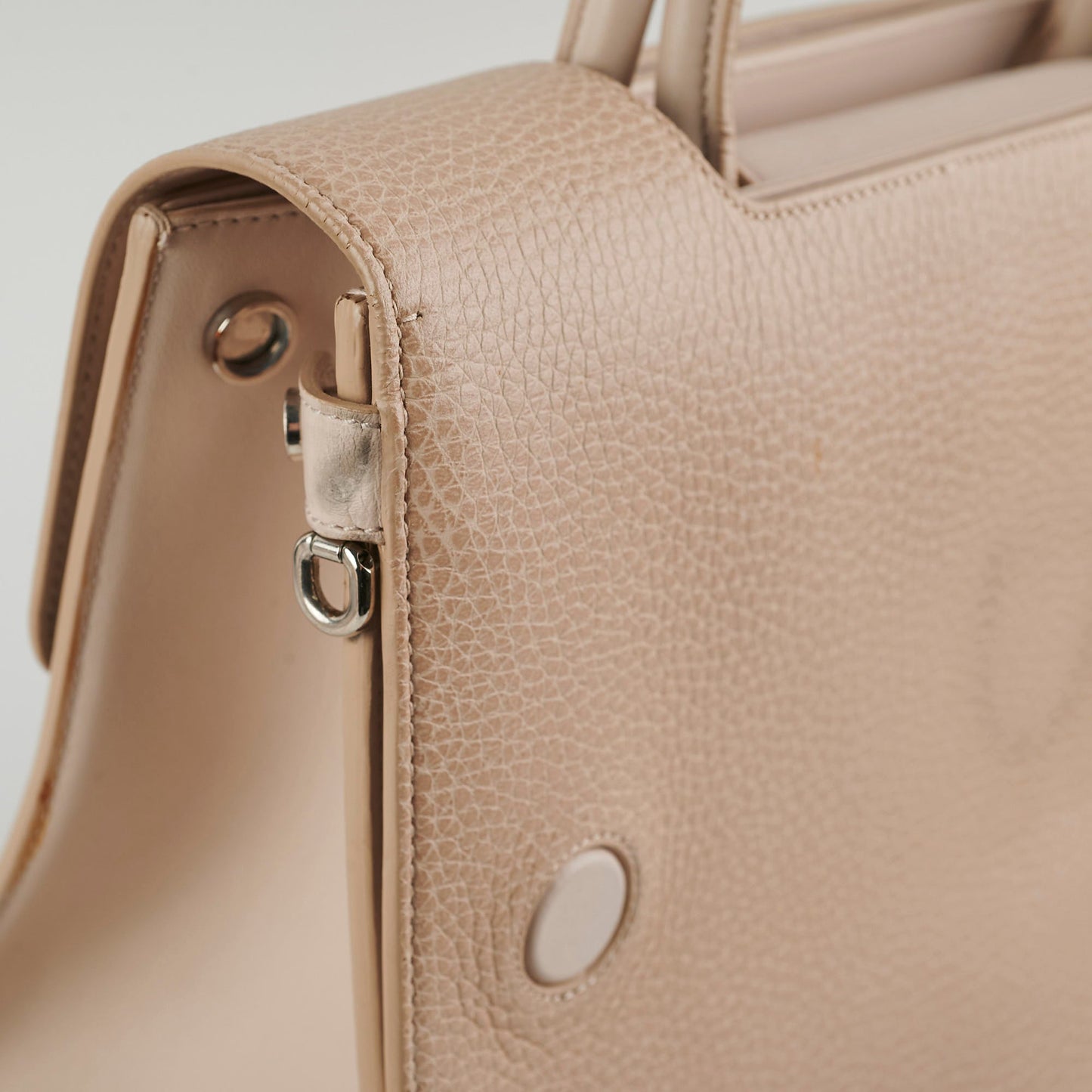 Christian Dior Diorever Beige Tote