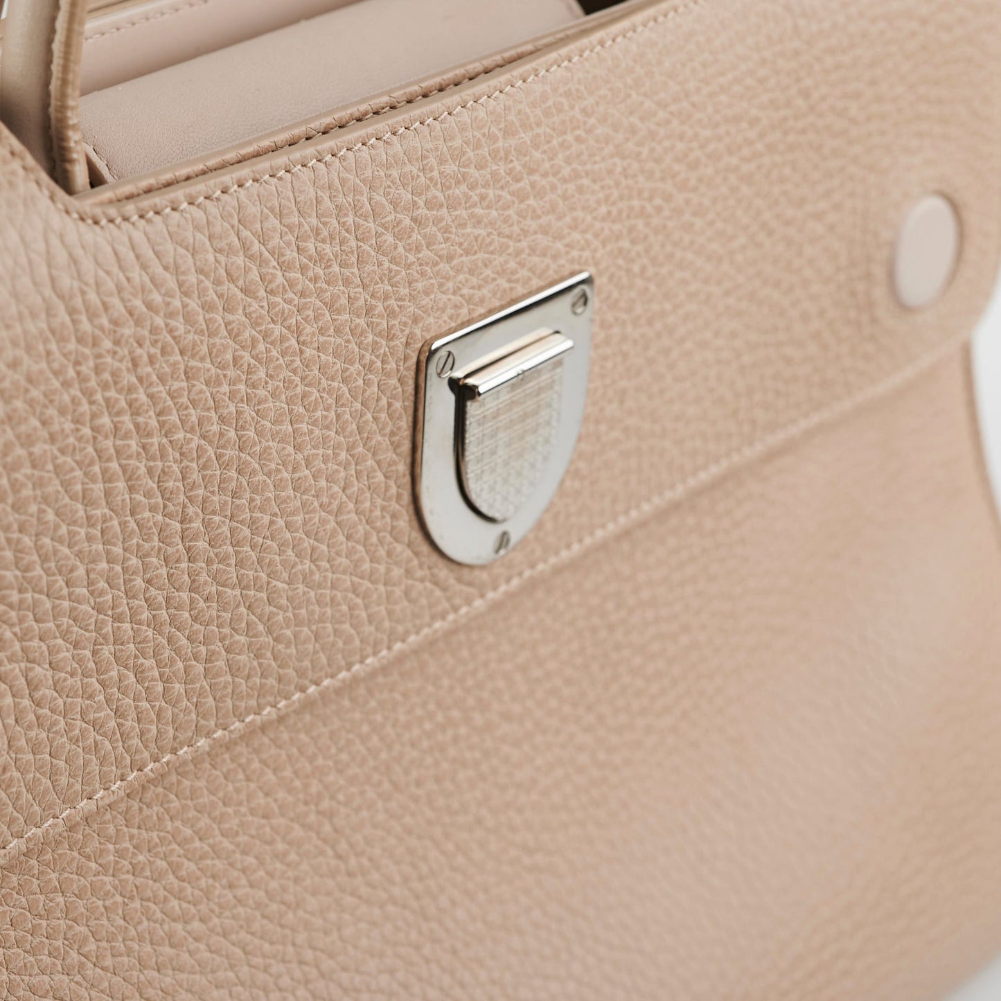 Christian Dior Diorever Beige Tote