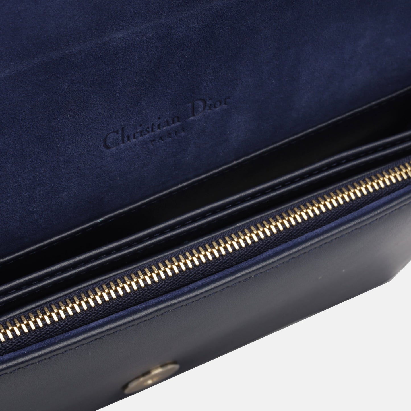 Christian Dior Lion Wallet on Chain