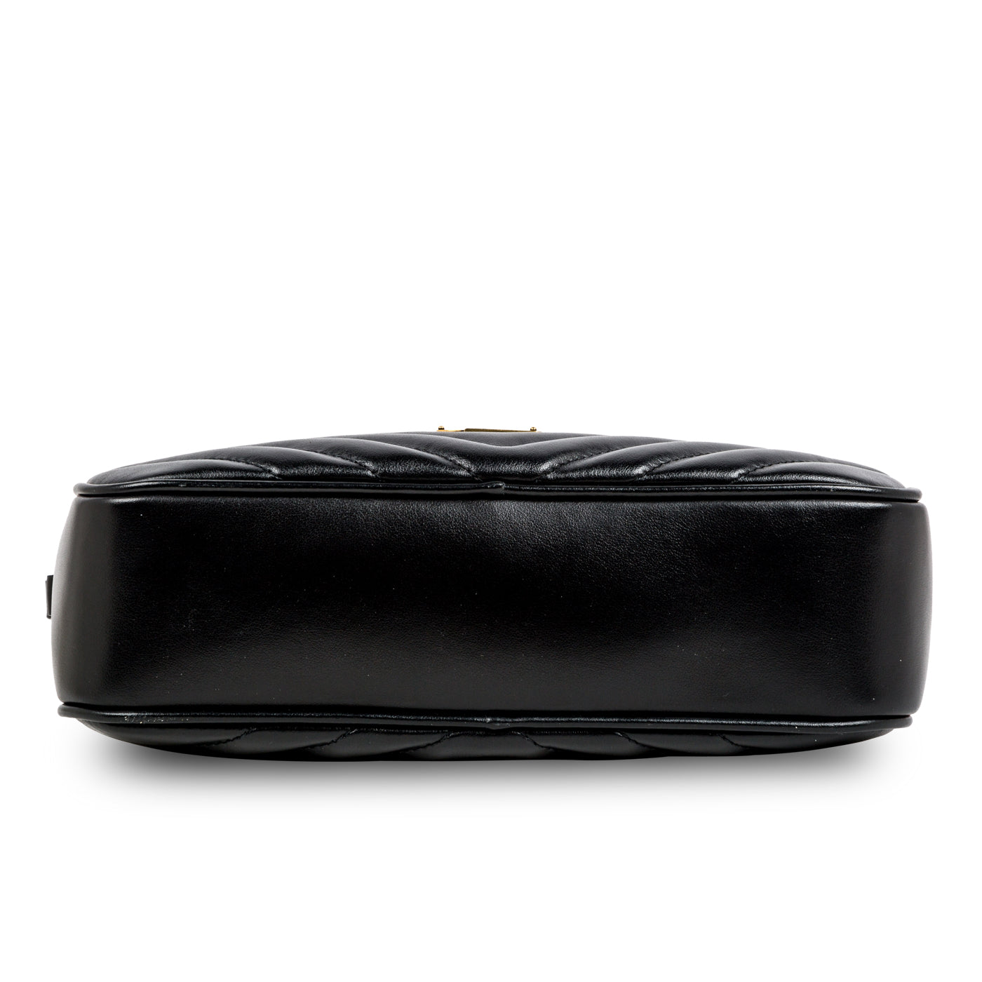 Saint Laurent Lou Crossbody - Black
