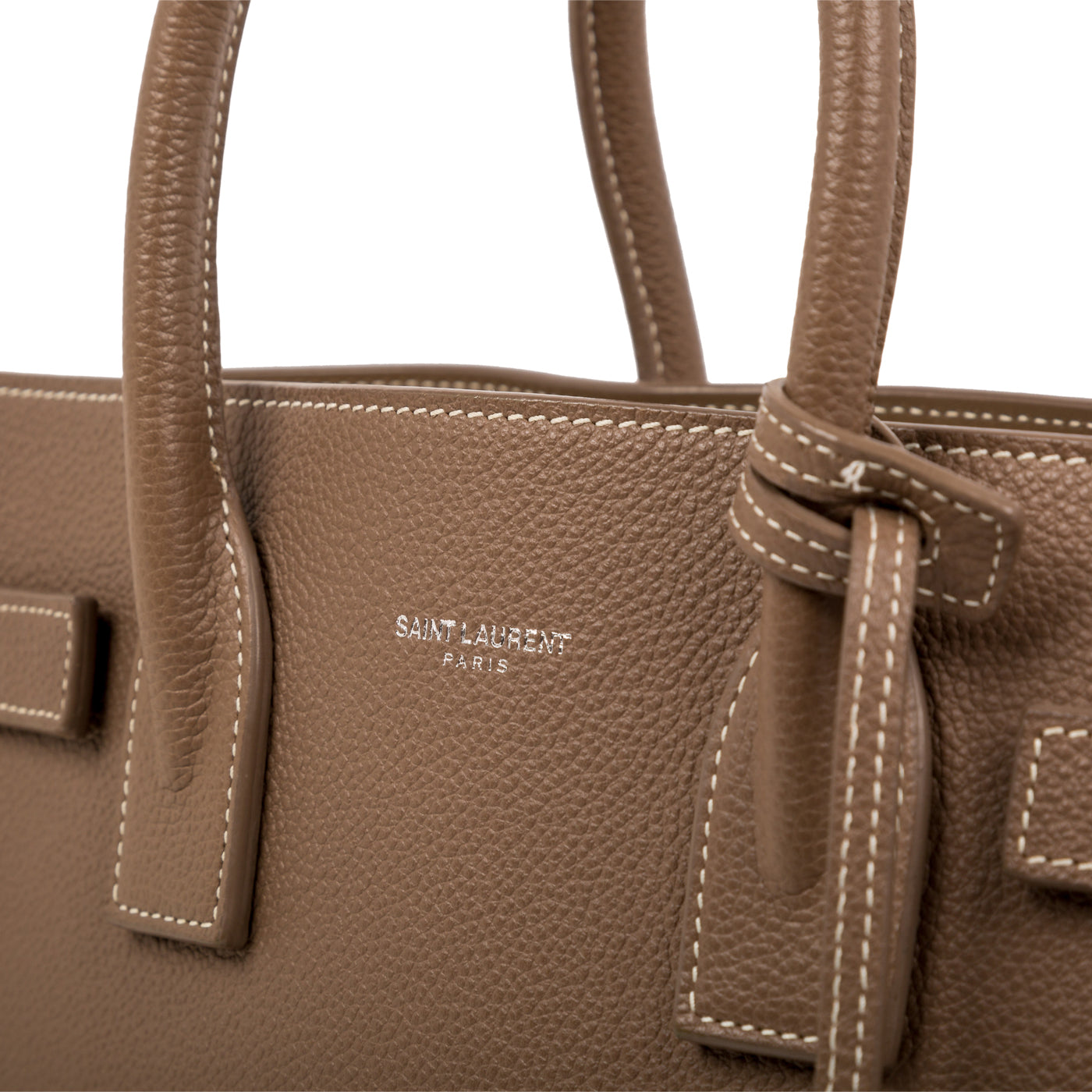 Saint Laurent Baby Sac de Jour