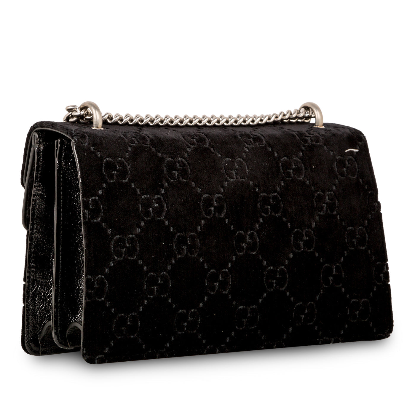 Gucci Dionysus GG Velvet Bag