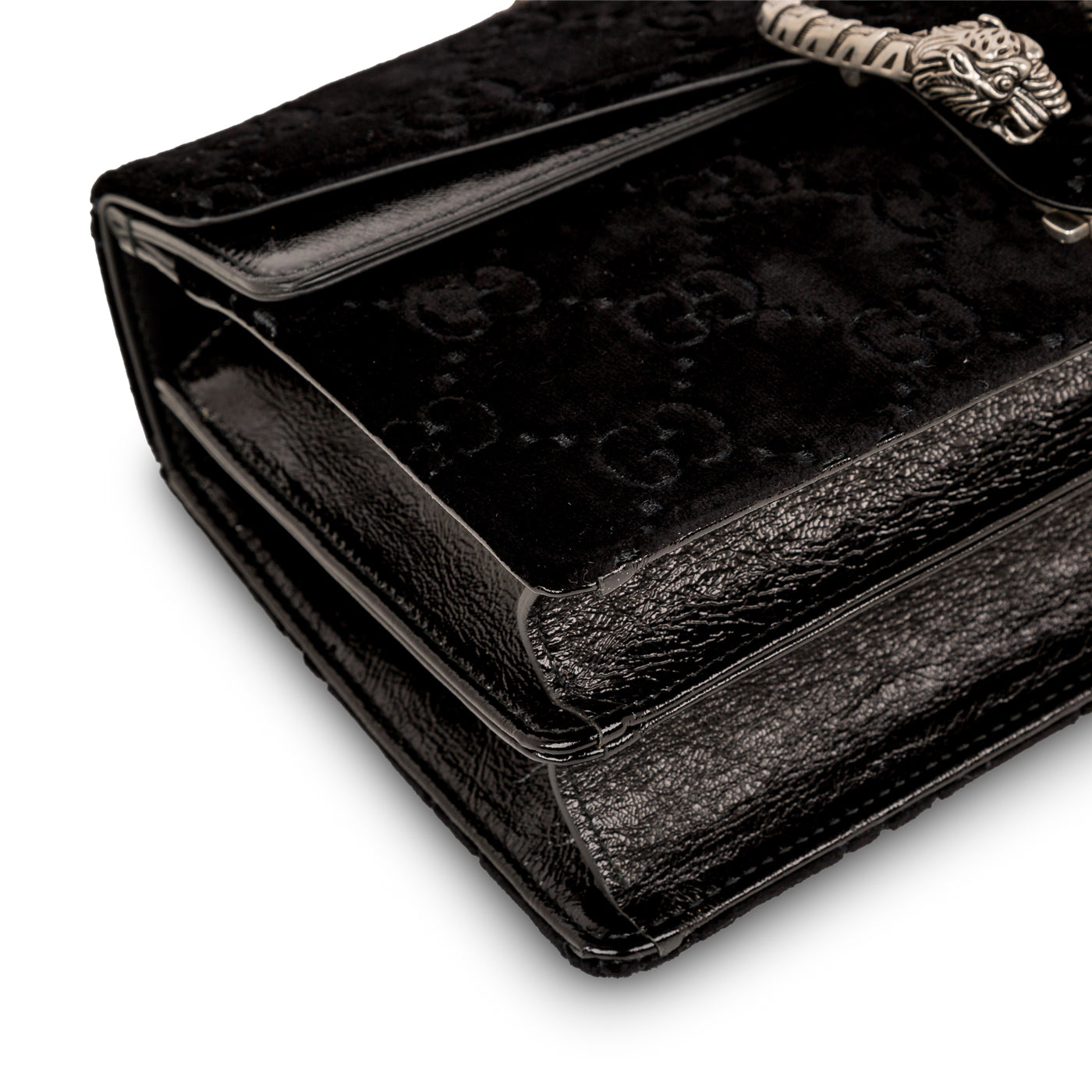 Gucci Dionysus GG Velvet Bag