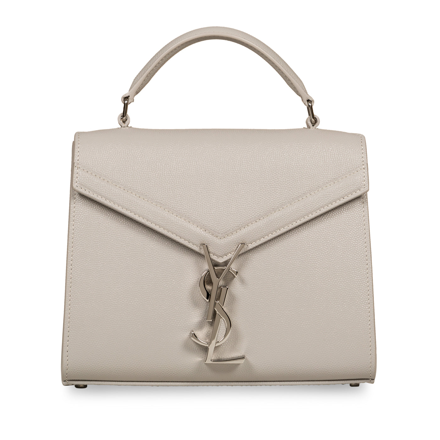 Saint Laurent Mini Cassandra Top Handle Bag