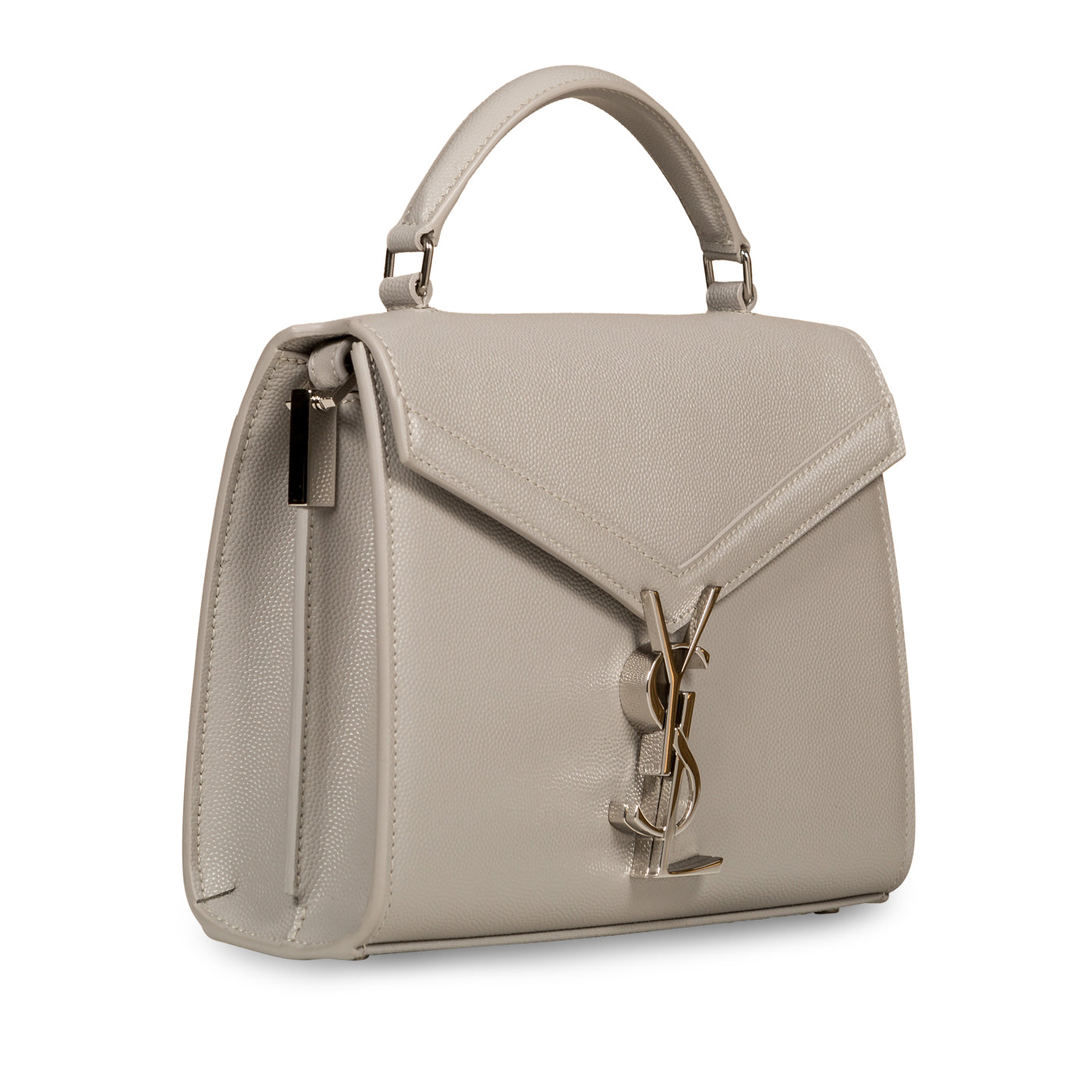 Saint Laurent Mini Cassandra Top Handle Bag