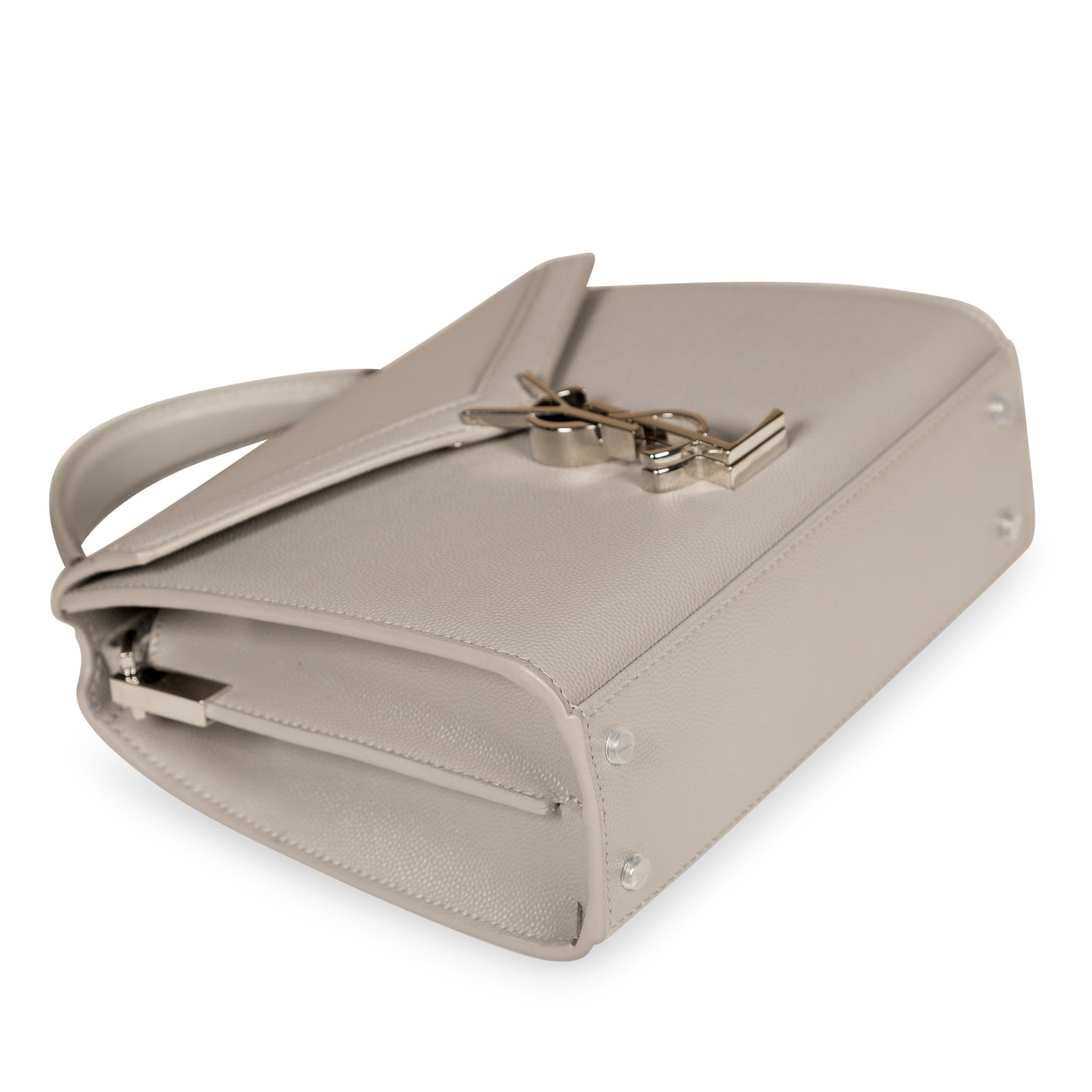 Saint Laurent Mini Cassandra Top Handle Bag
