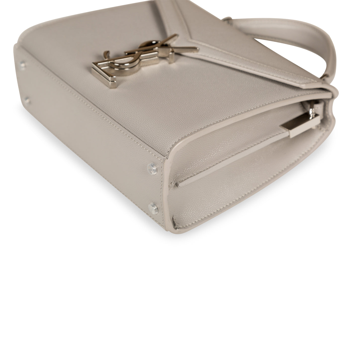 Saint Laurent Mini Cassandra Top Handle Bag