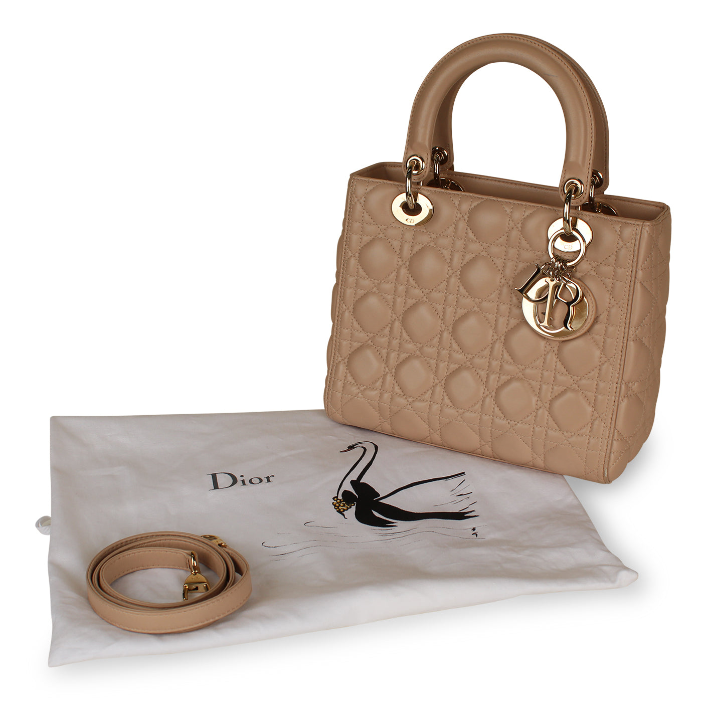Christian Dior Lady Dior - Medium