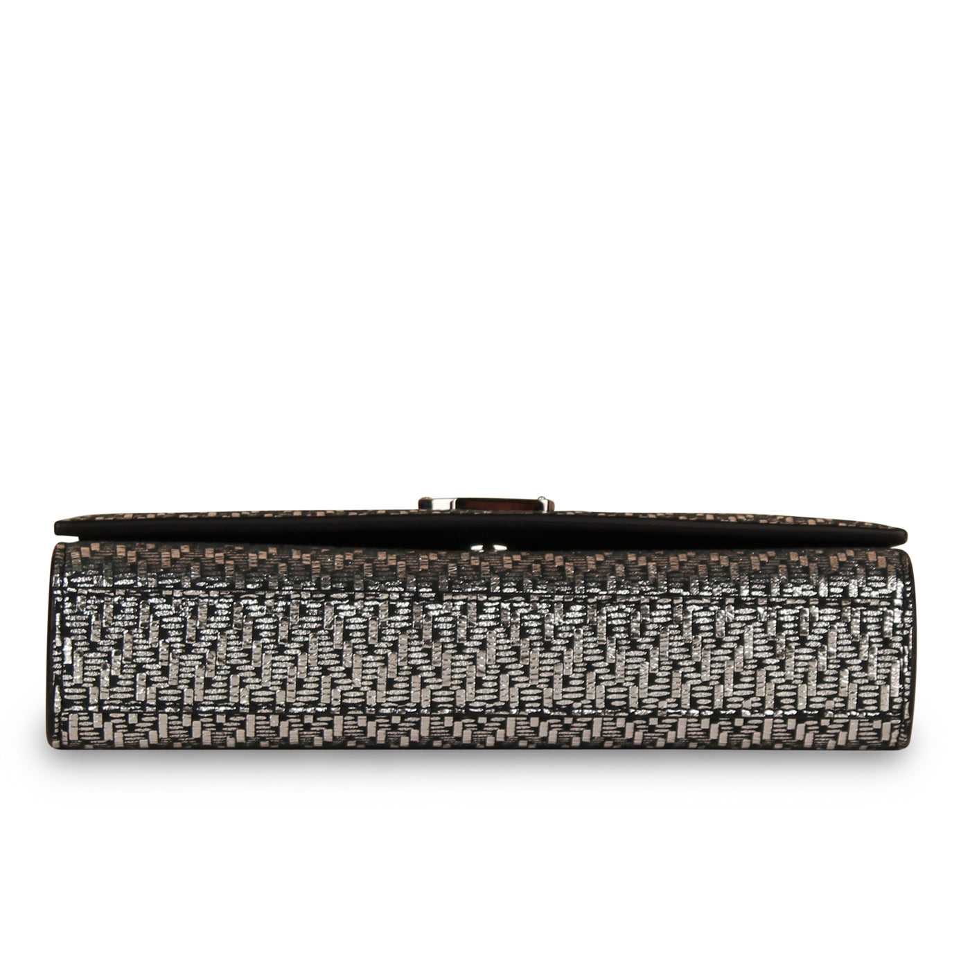 Saint Laurent Small Silver Kate Bag