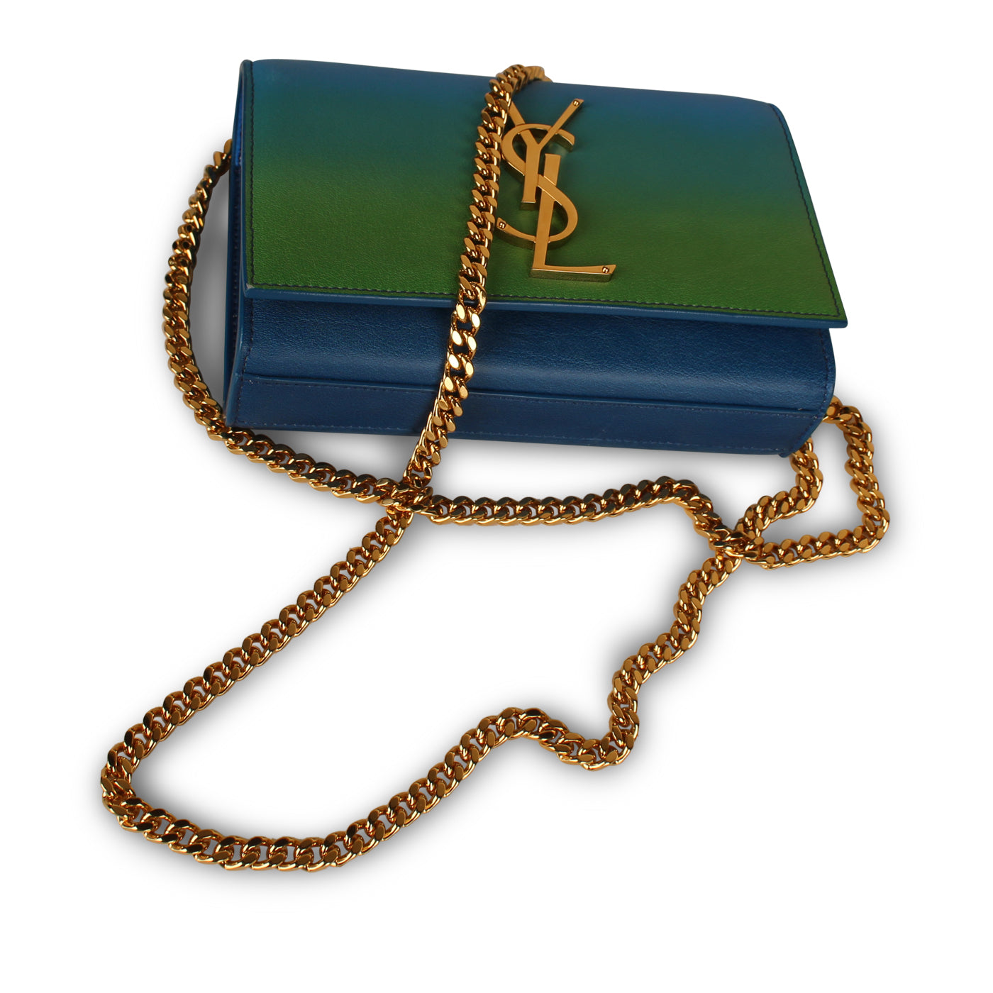 Saint Laurent Small Ombre Kate Bag