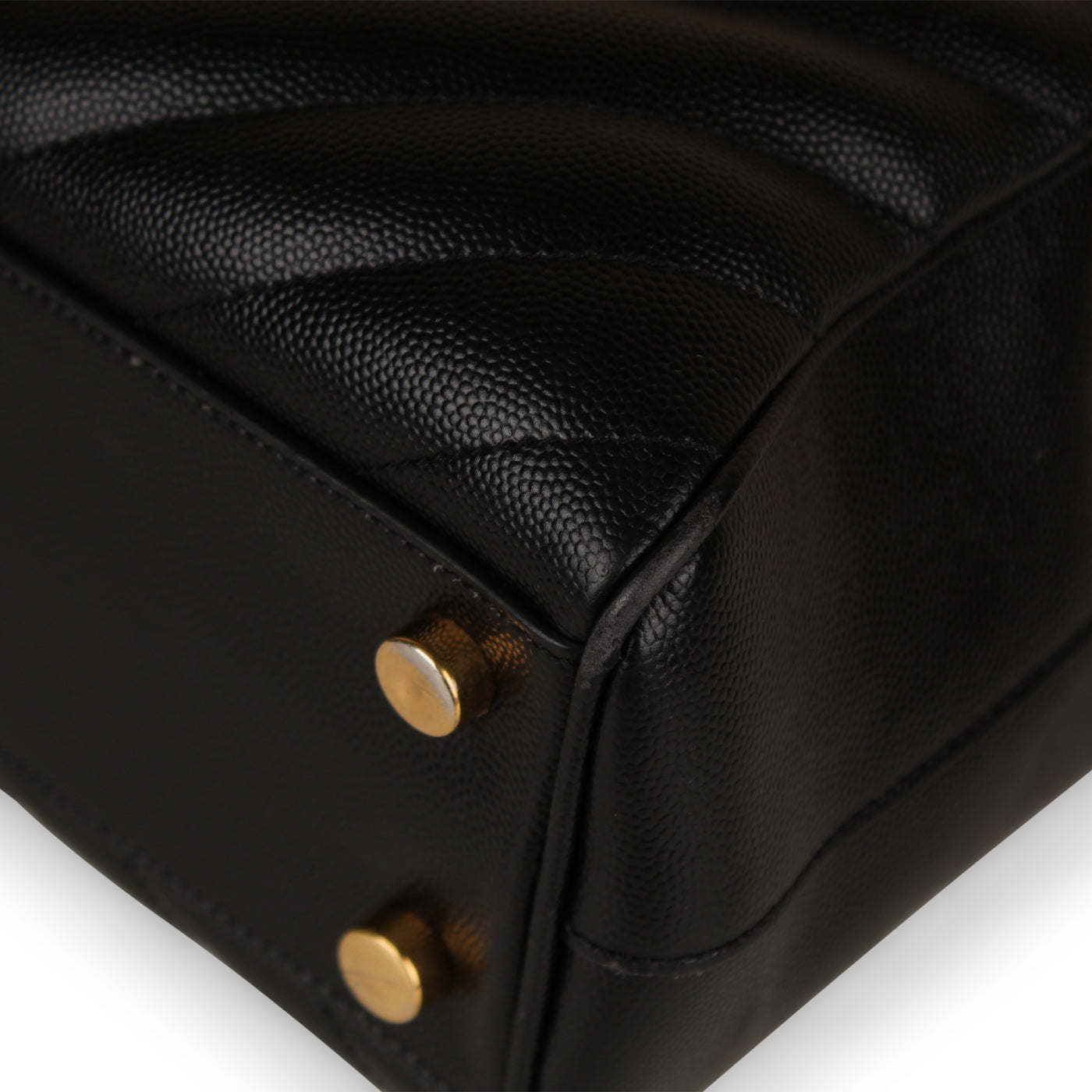 Saint Laurent Cassandre Tote Bag