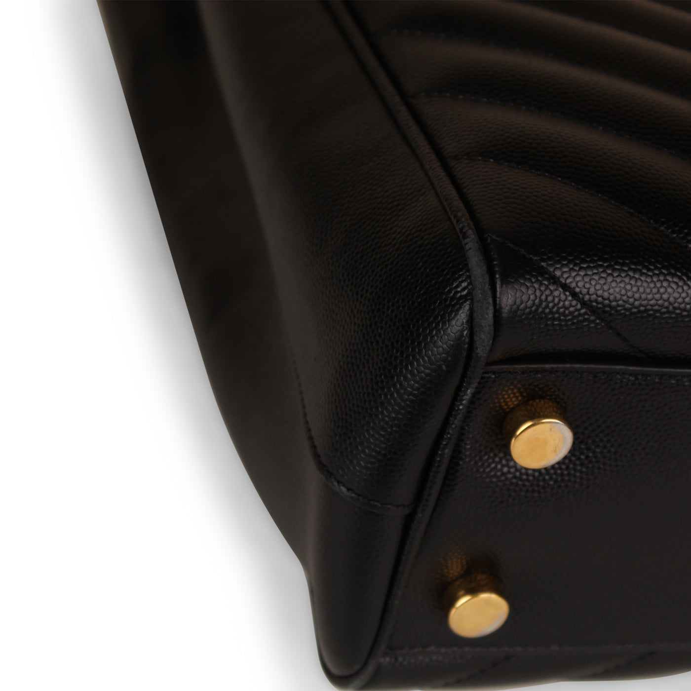 Saint Laurent Cassandre Tote Bag