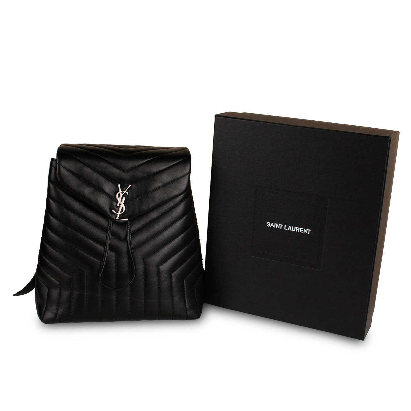 Saint Laurent LouLou Backpack - Medium
