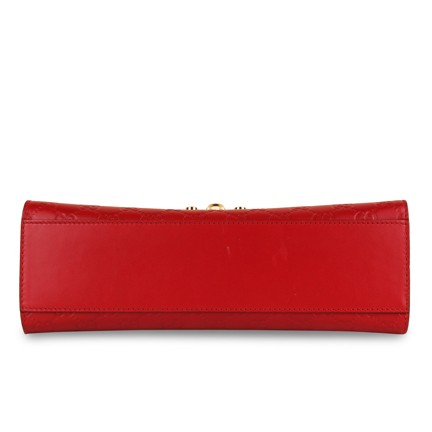 Gucci Signature Padlock Bag