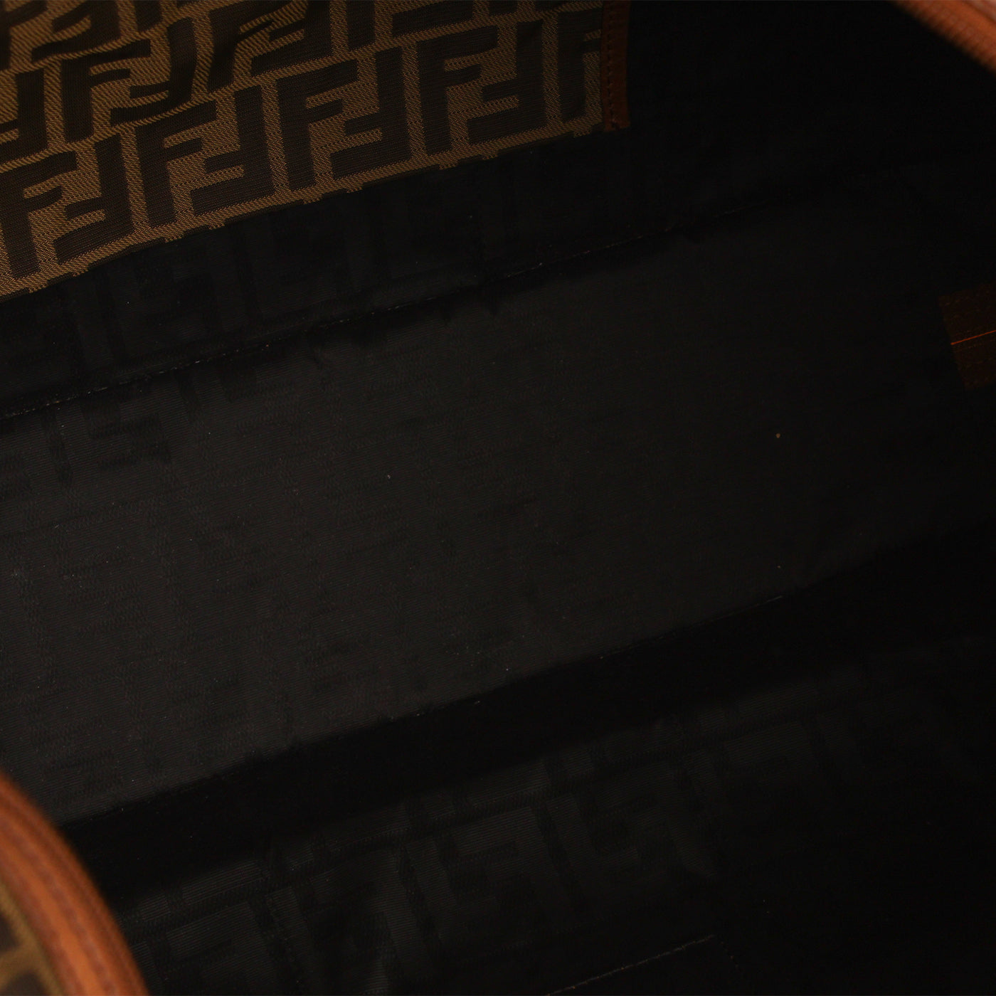 Fendi Monogram Holdall
