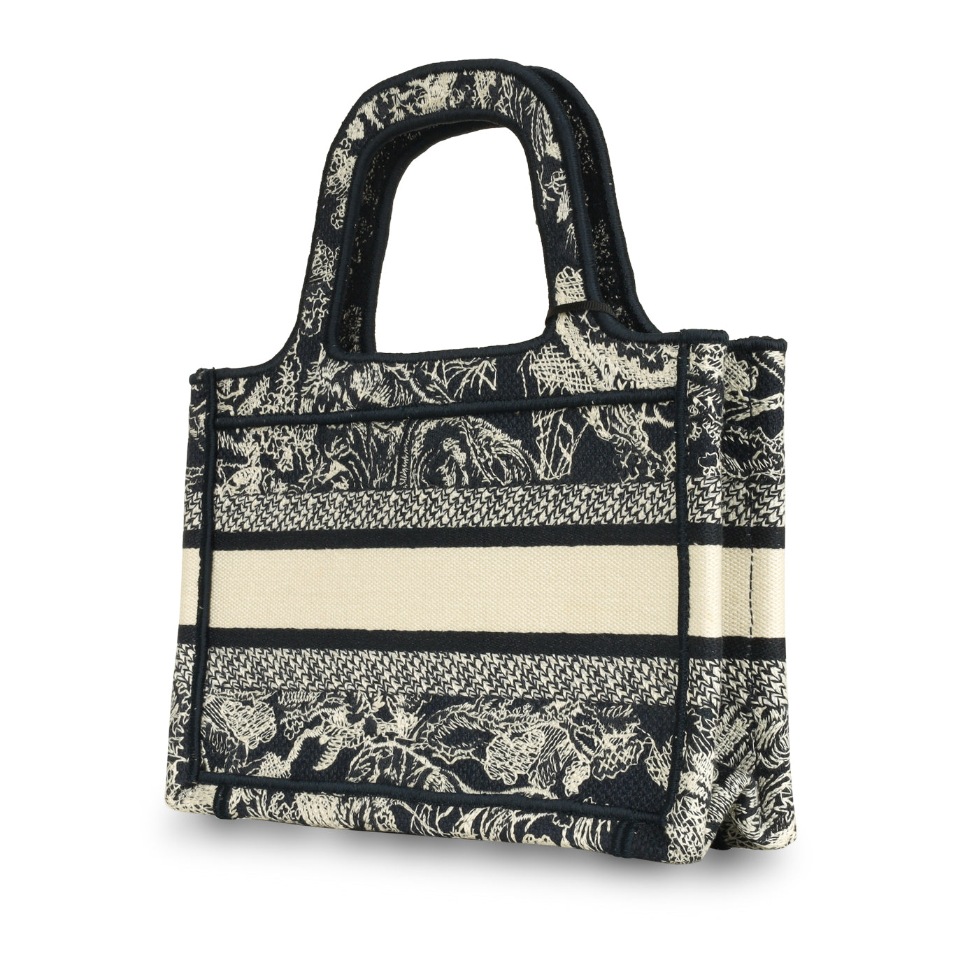 Christian Dior Mini Book Tote
