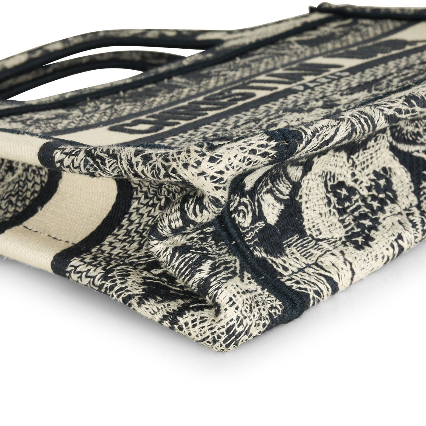 Christian Dior Mini Book Tote
