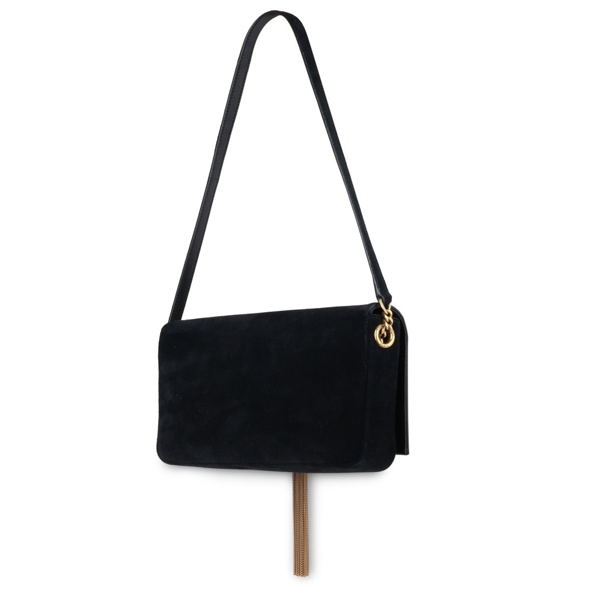 Saint Laurent Kate 99 with Tassel - Suede