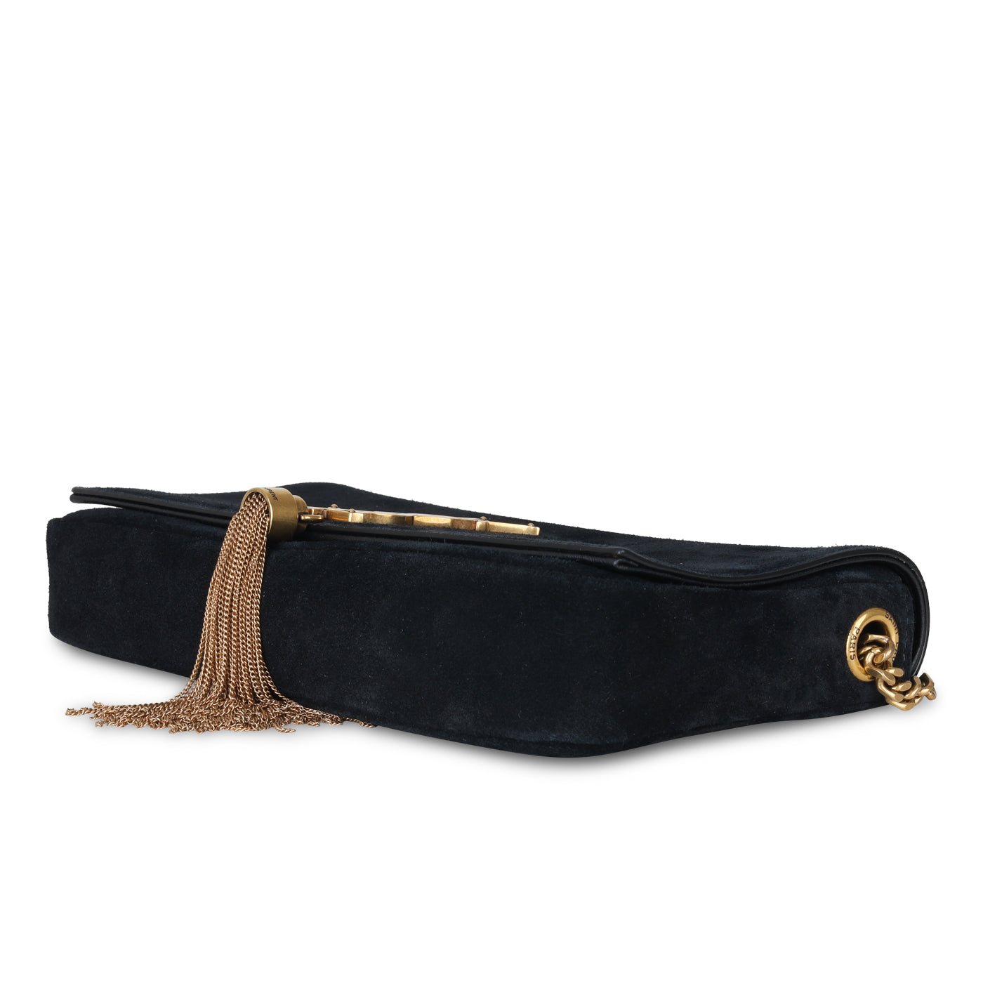 Saint Laurent Kate 99 with Tassel - Suede