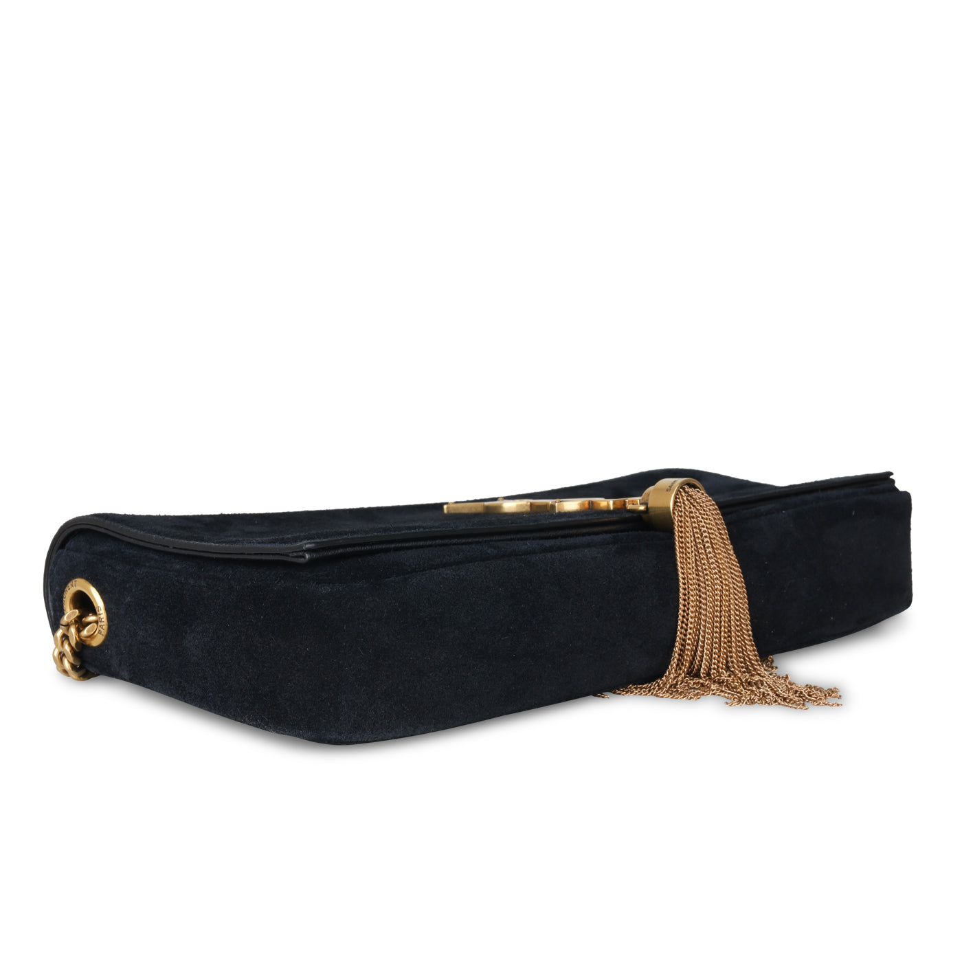 Saint Laurent Kate 99 with Tassel - Suede