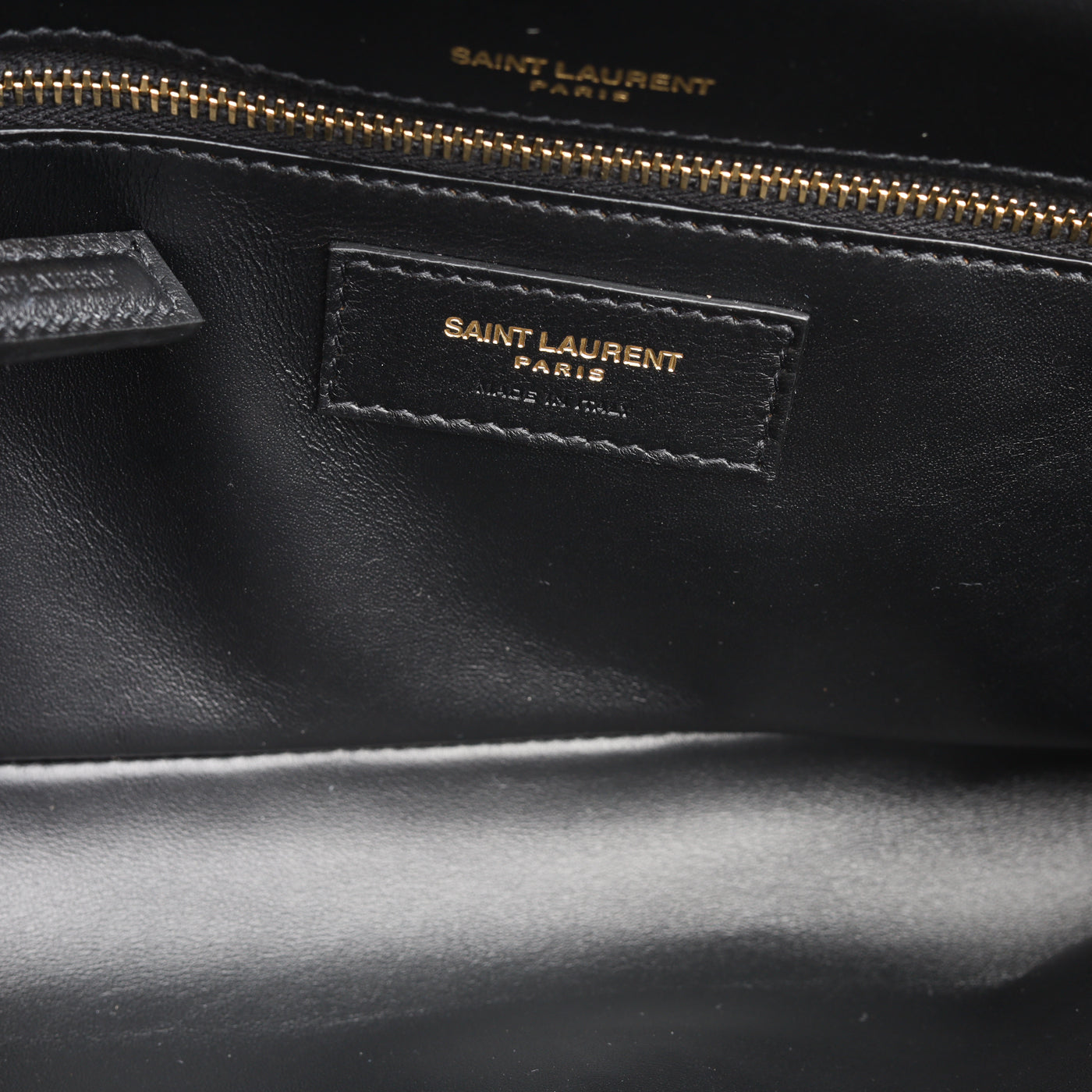 Saint Laurent Kate 99 with Tassel - Suede