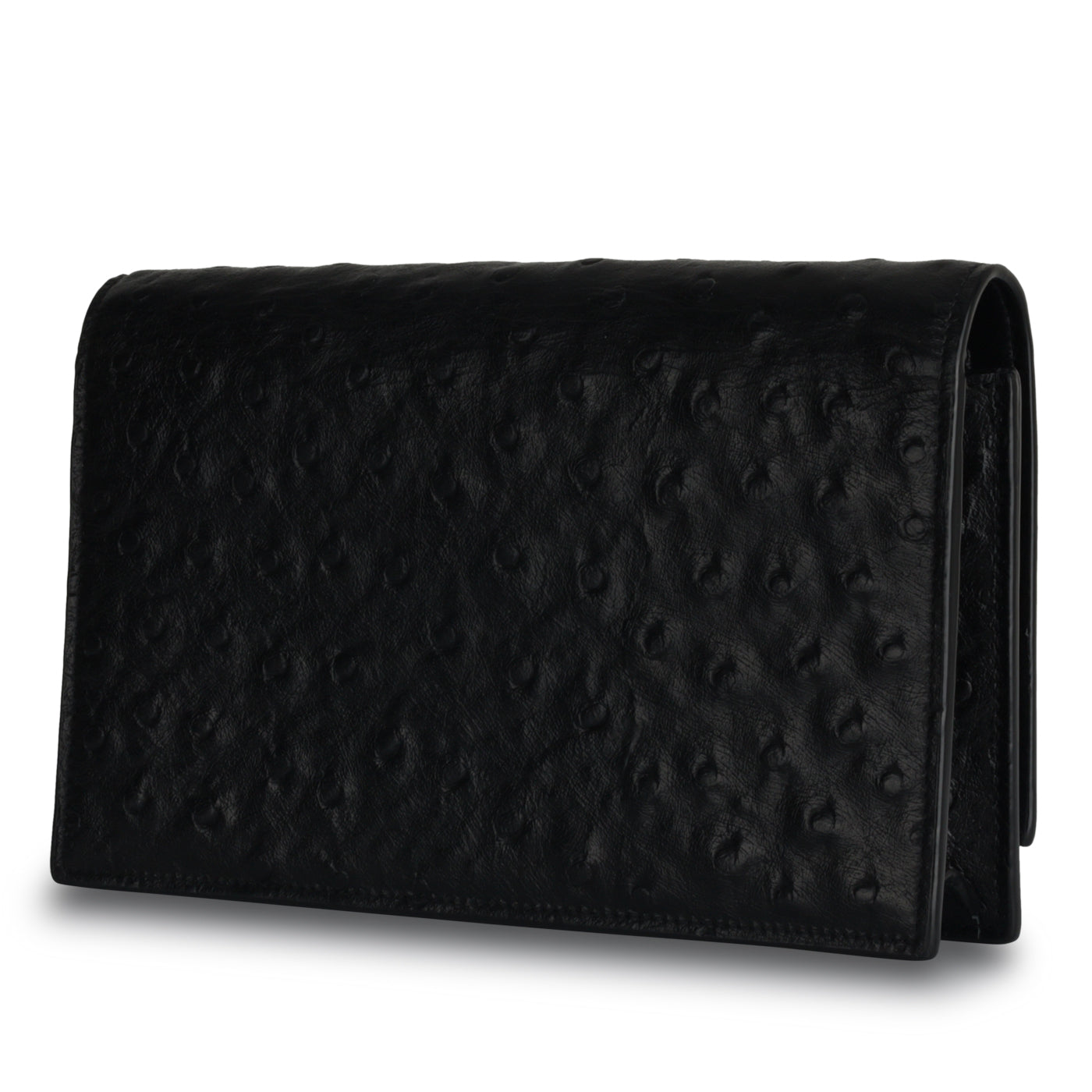 Saint Laurent Kate Tassel Chain Wallet