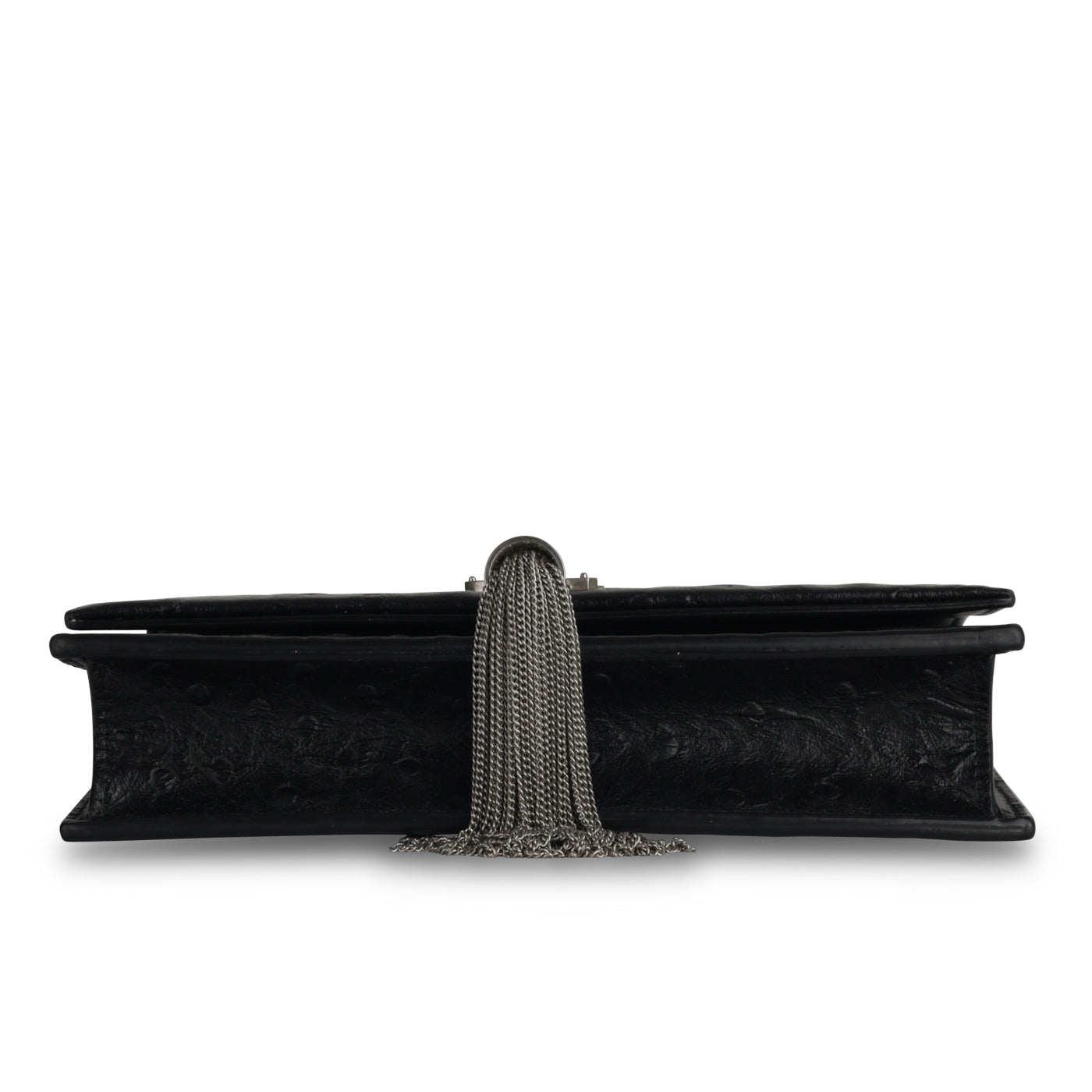 Saint Laurent Kate Tassel Chain Wallet