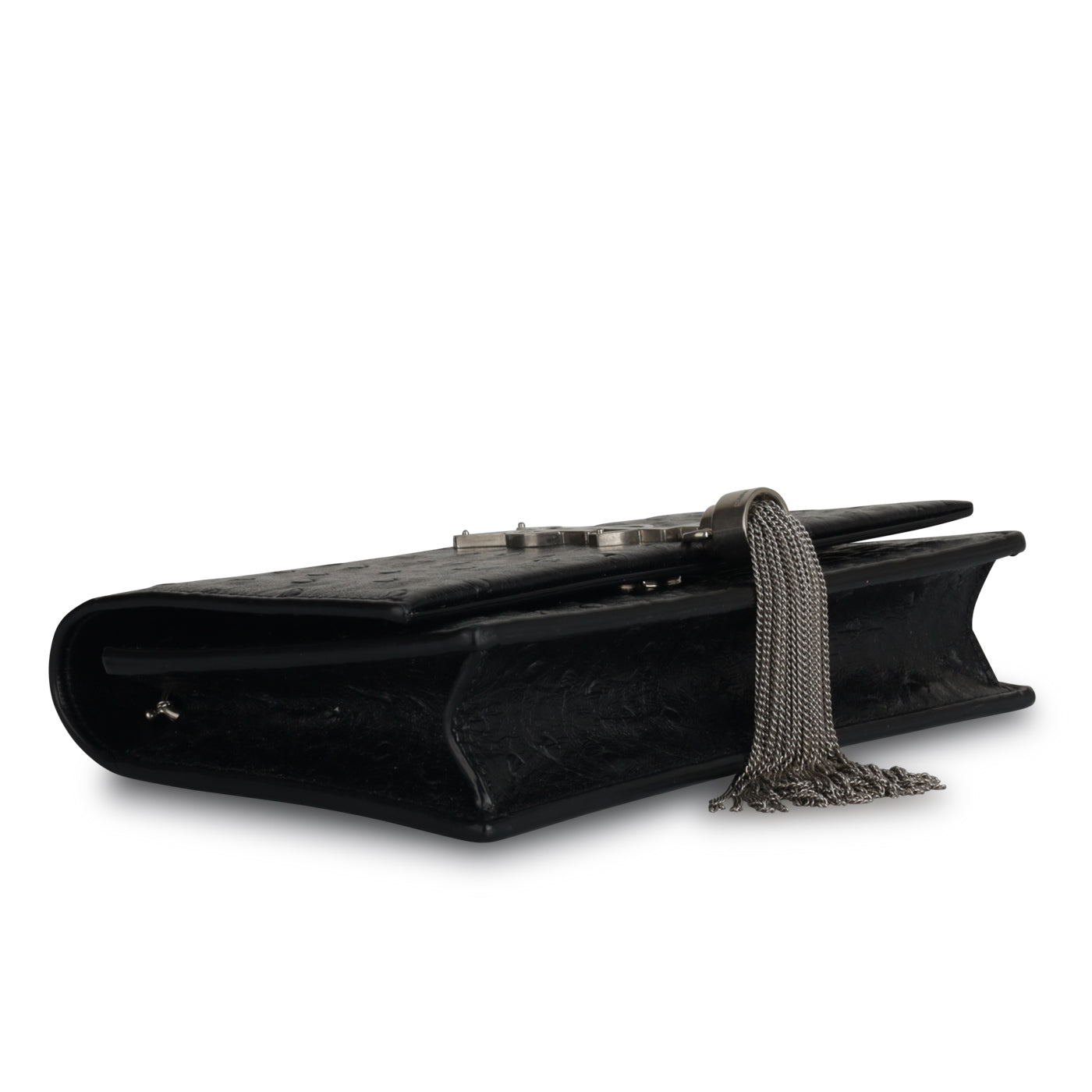 Saint Laurent Kate Tassel Chain Wallet