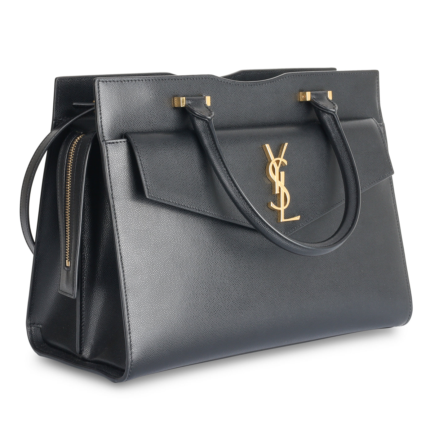 Saint Laurent Uptown Medium Tote
