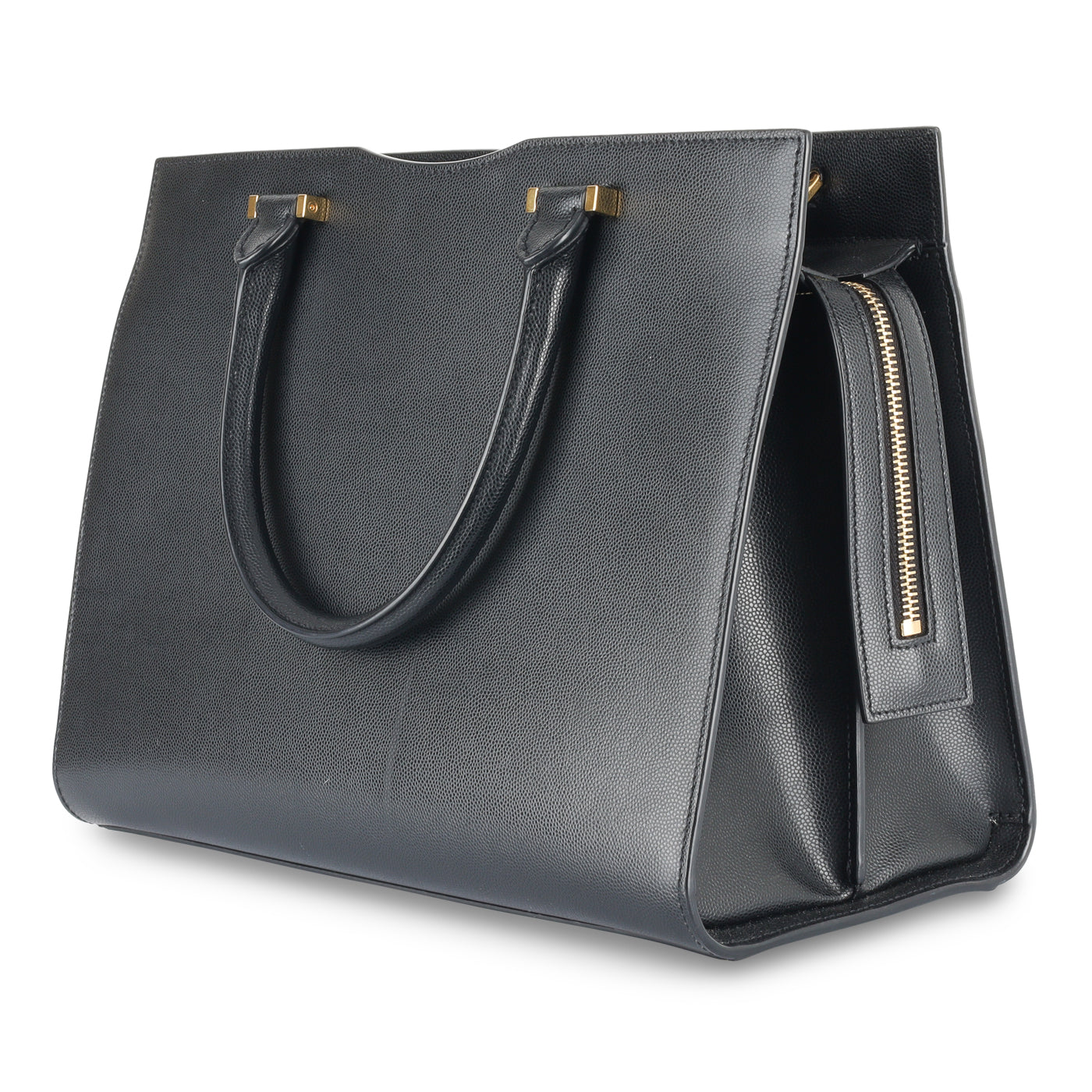 Saint Laurent Uptown Medium Tote