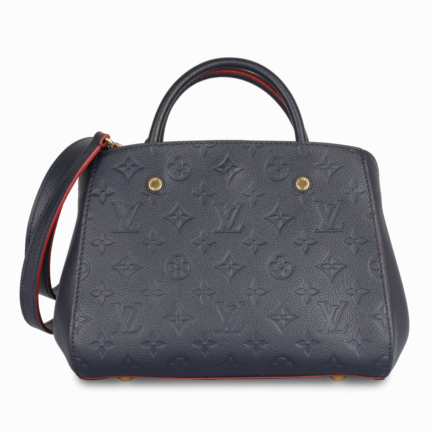 Louis Vuitton Montaigne BB - Empreinte