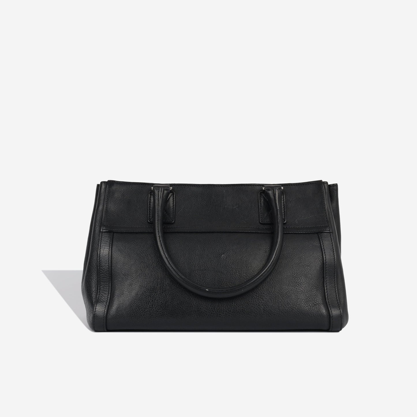 Christian Dior Top Handle Flight Bag - Vintage