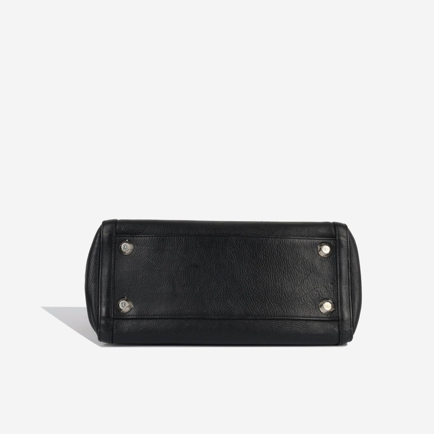 Christian Dior Top Handle Flight Bag - Vintage
