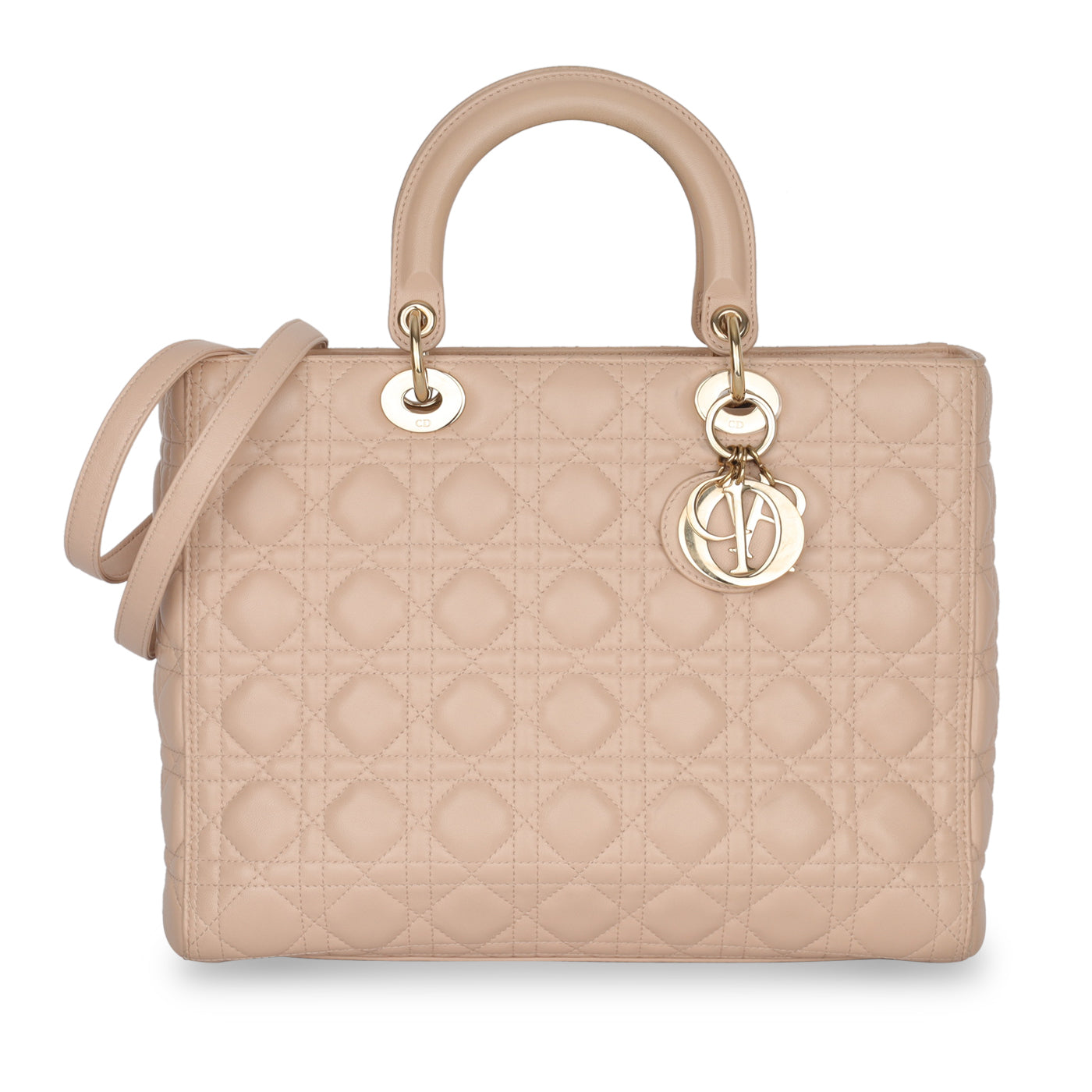 Christian Dior Lady Dior - Large