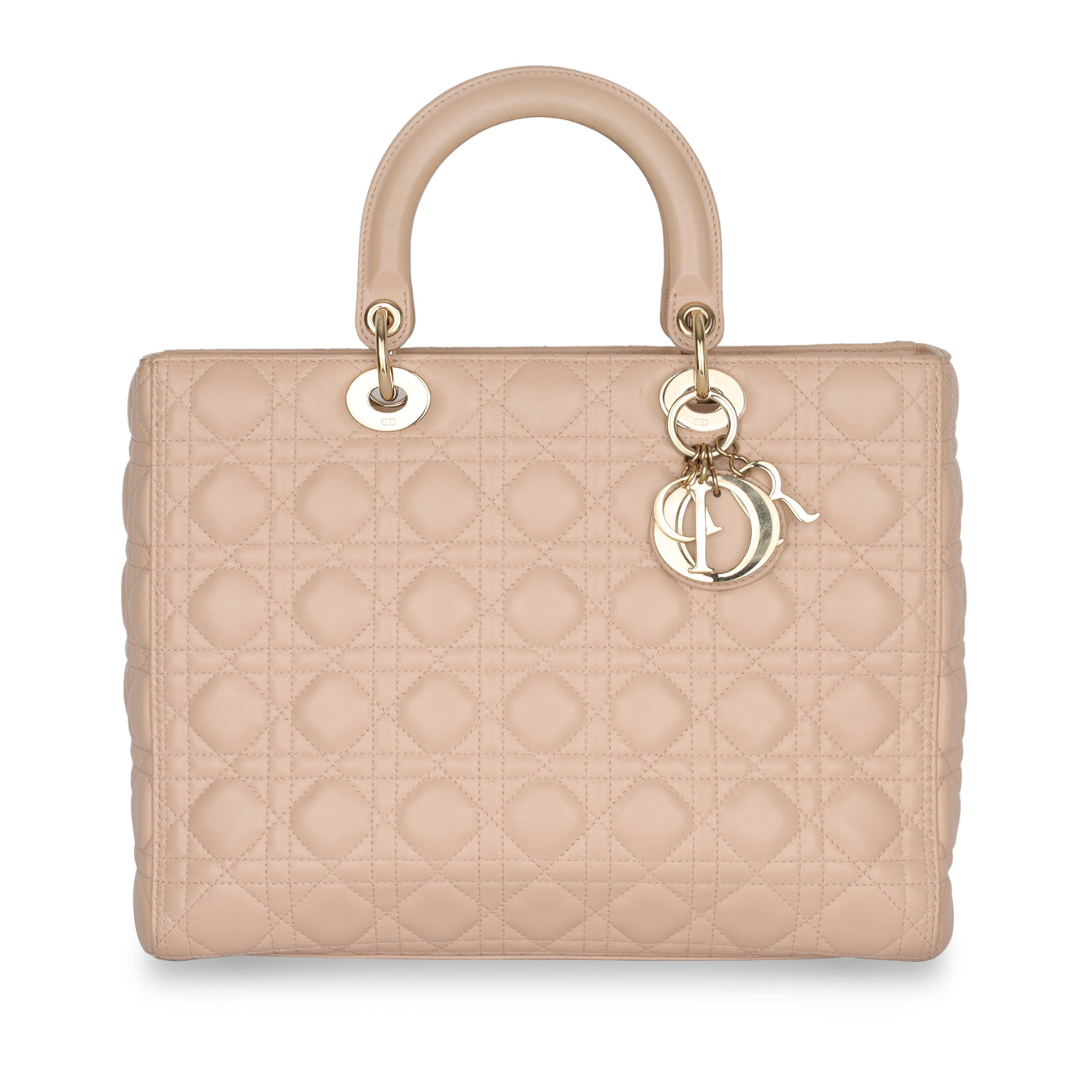 Christian Dior Lady Dior - Large