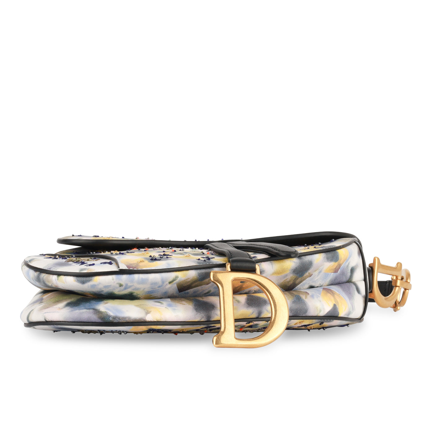 Christian Dior Saddle Bag - Kaleidiorscopic