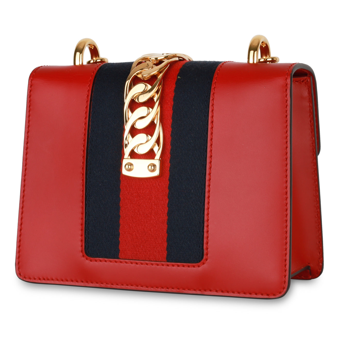 Gucci Mini Sylvie Chain Bag