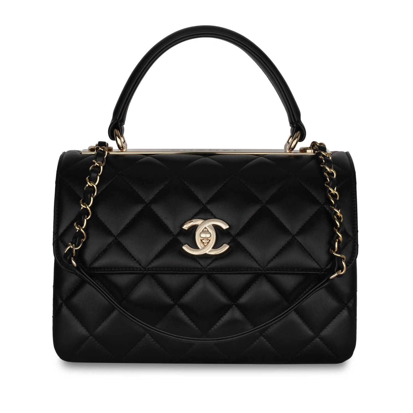 Chanel Trendy CC Flap Bag - Small
