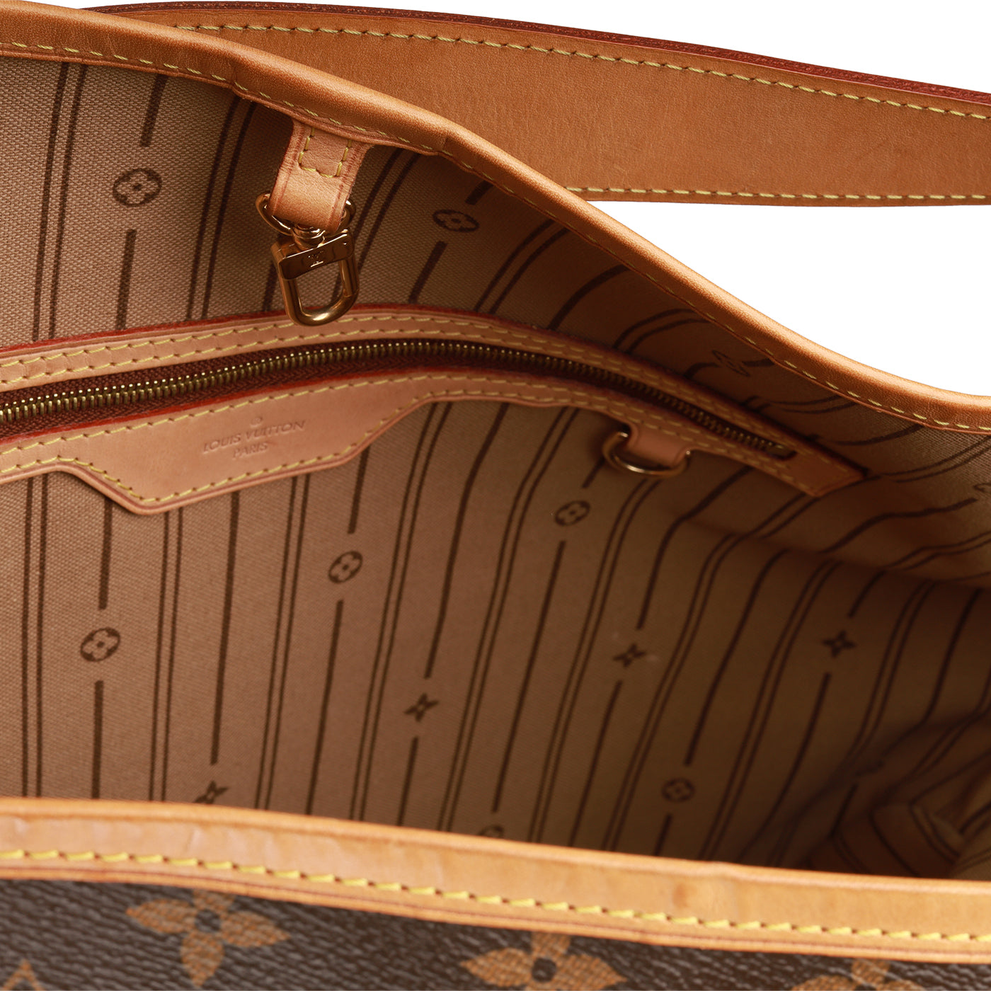 Louis Vuitton Delightful MM - Monogram Canvas