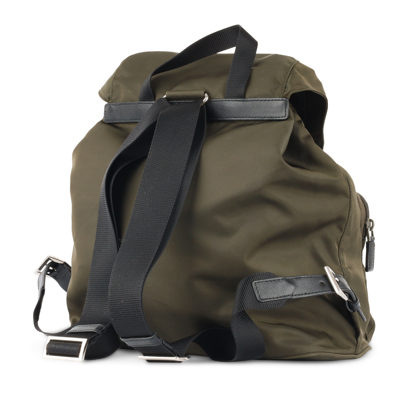 Prada Nylon Backpack