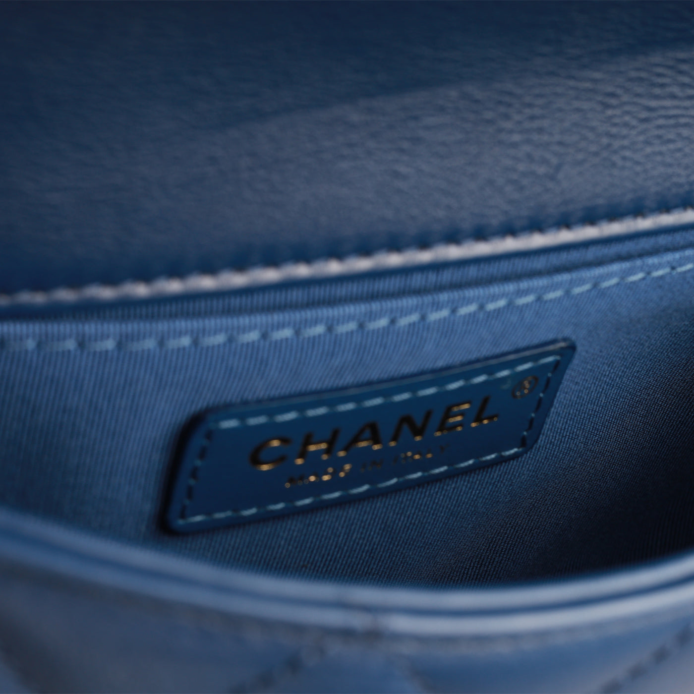Chanel Envelope Belt Bag