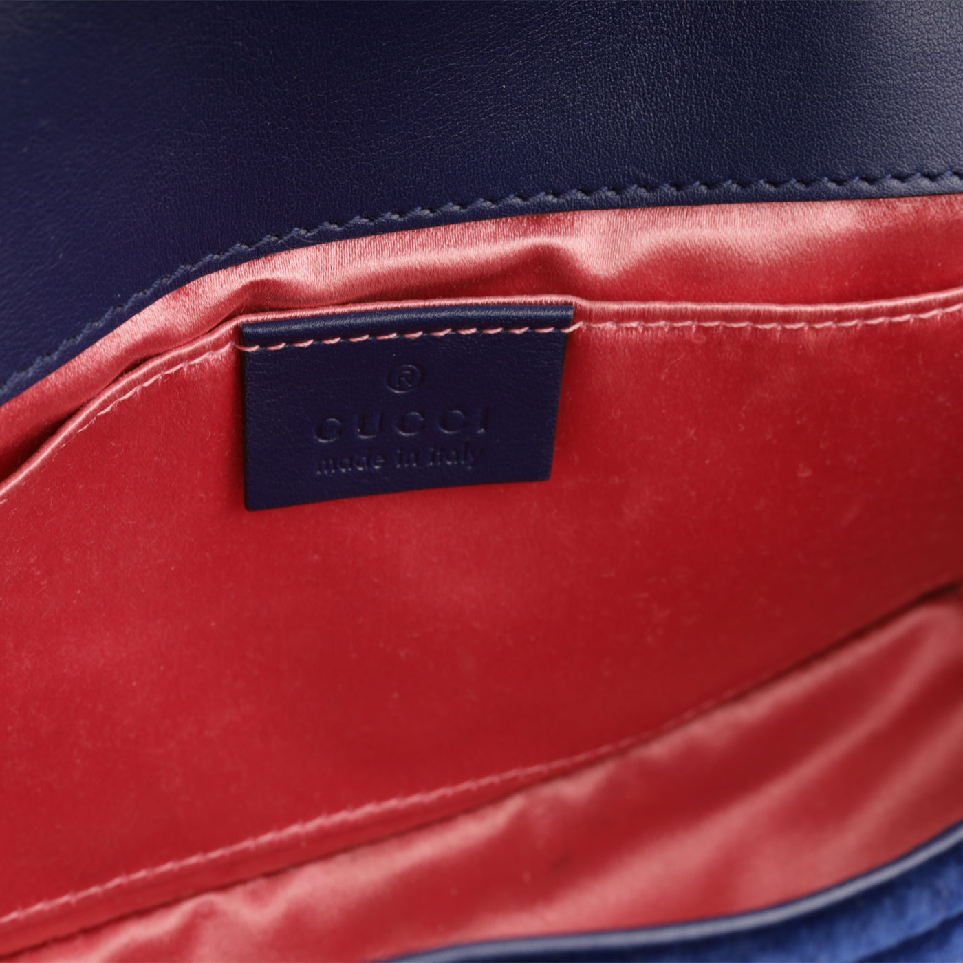 Gucci Mini Marmont - Velvet